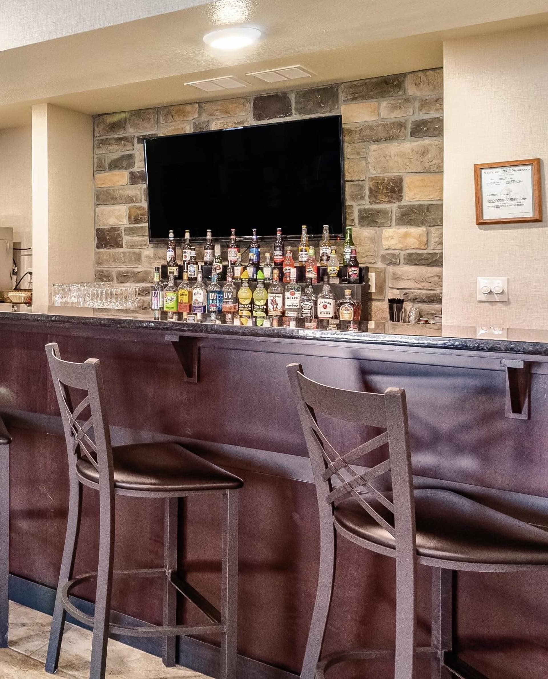 Cobblestone Inn & Suites - Bridgeport interior in Bridgeport, NE — gallery photo 2