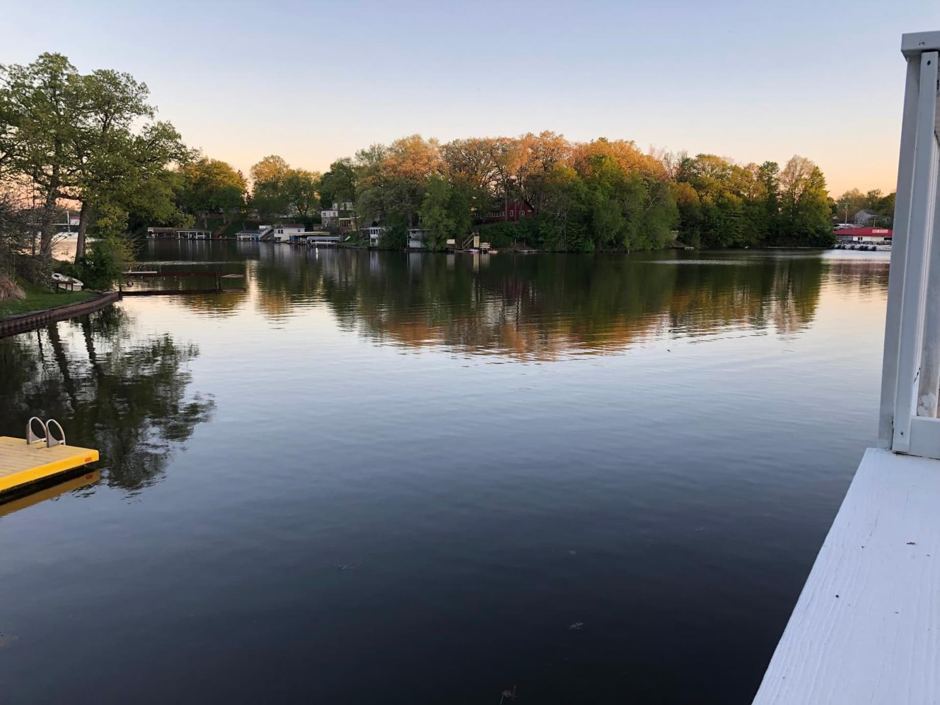 Alexander's Landing property views in Monticello, IN — gallery photo 3