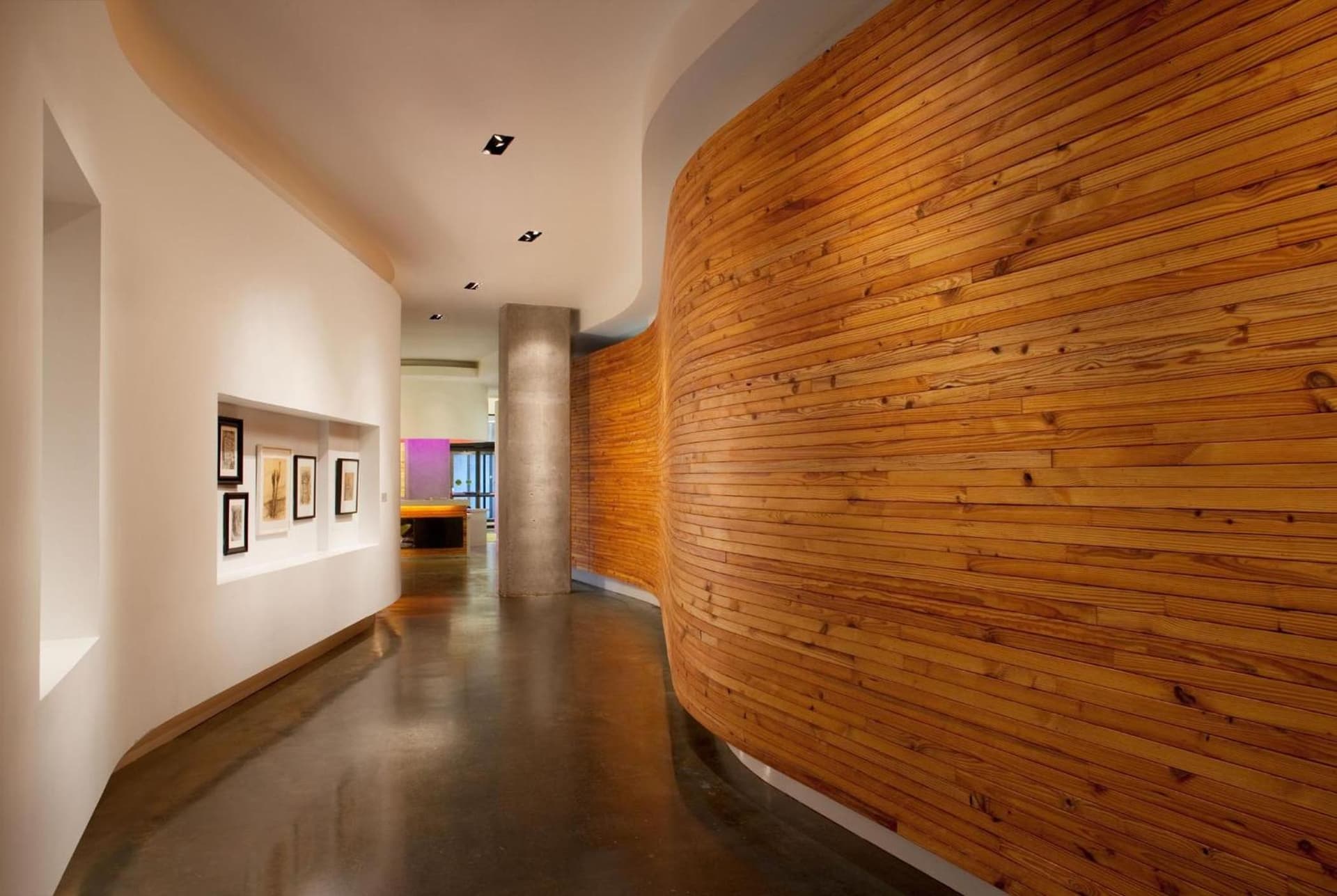 Hotel Indigo Athens - University Area by IHG interior in Athens, GA — gallery photo 2