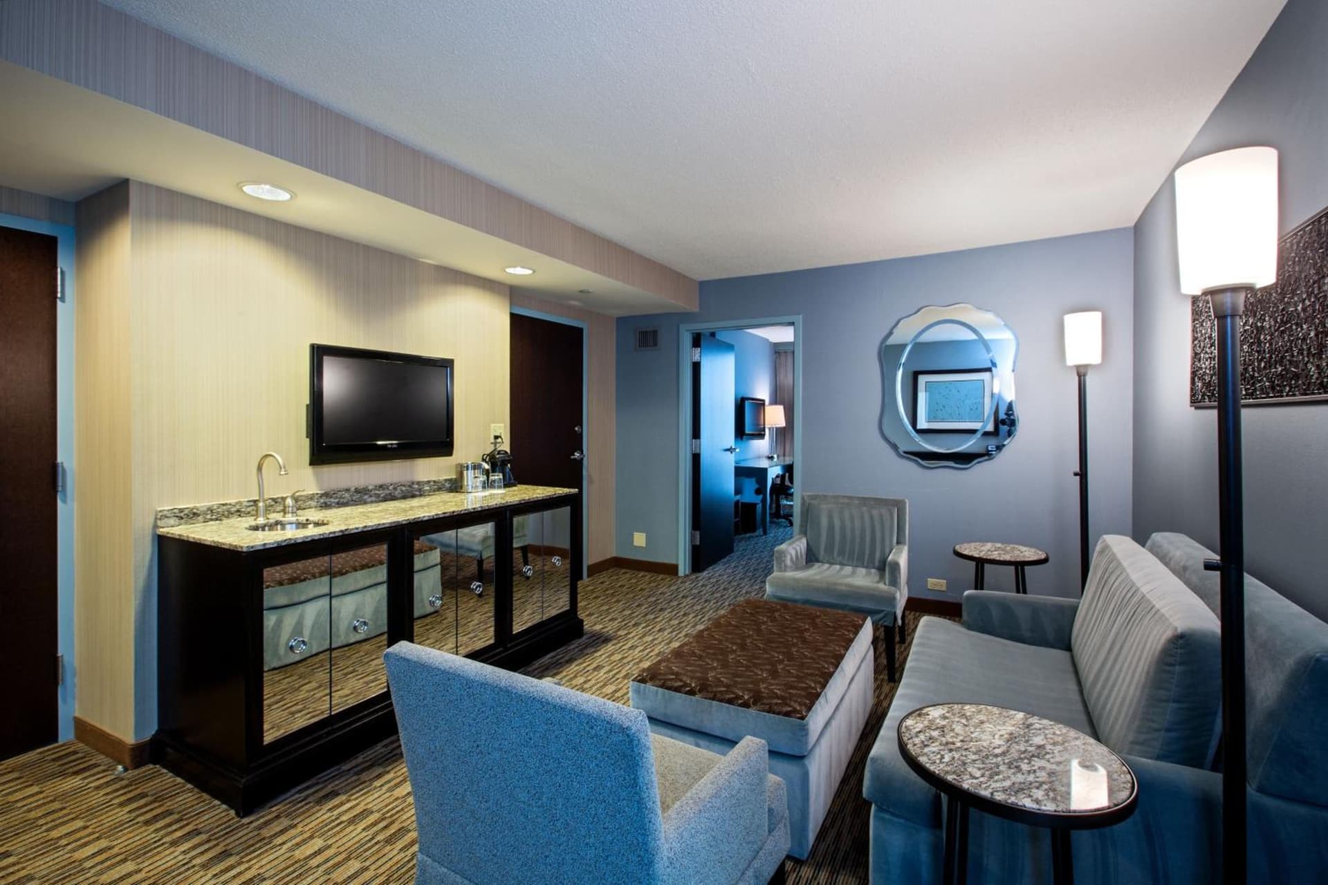 Crowne Plaza Hotel Glen Ellyn/Lombard by IHG gallery photo in Glen Ellyn, IL — image 31