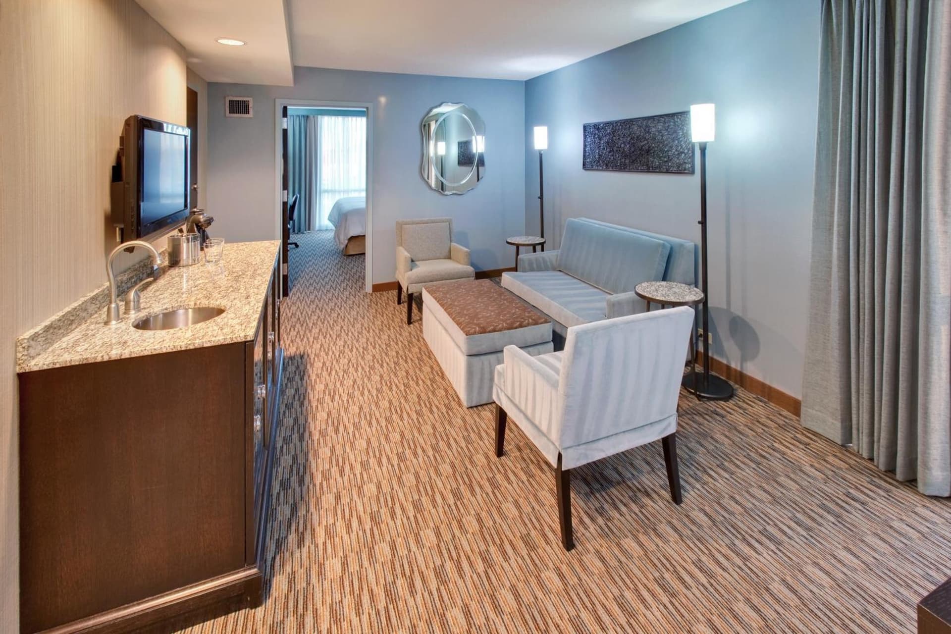 Crowne Plaza Hotel Glen Ellyn/Lombard by IHG gallery photo in Glen Ellyn, IL — image 14