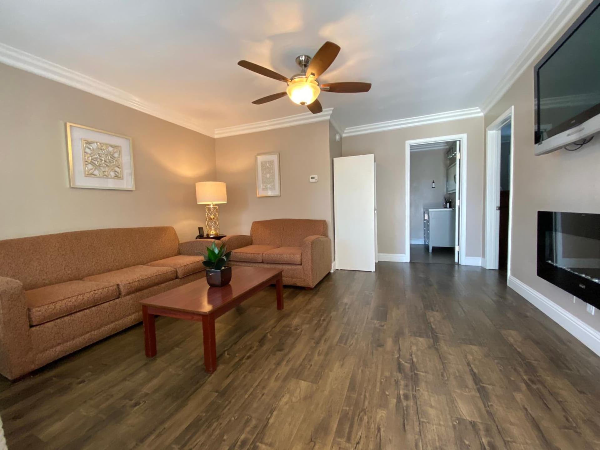 Quality Inn & Suites Santa Maria property views in Santa Maria, CA — gallery photo 3