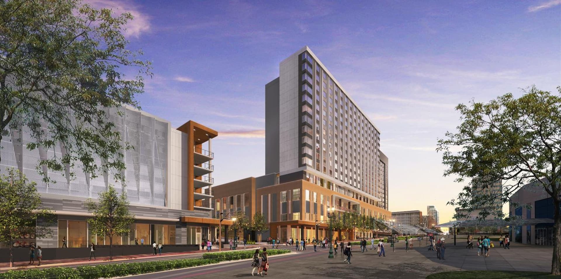 Hyatt Regency Portland at the Oregon Convention Center gallery photo in Portland, OR — image 61