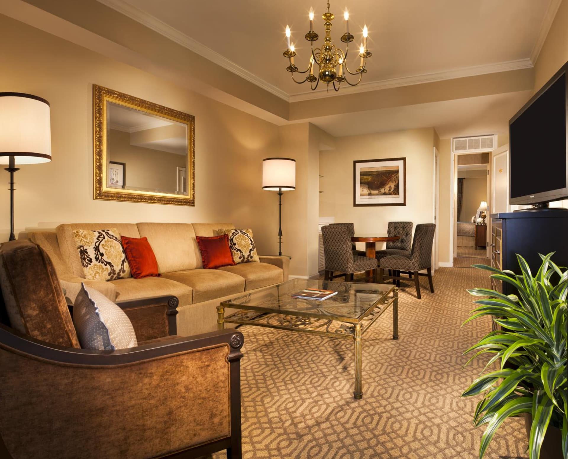 Omni Royal Orleans Hotel gallery photo in New Orleans, LA — image 152