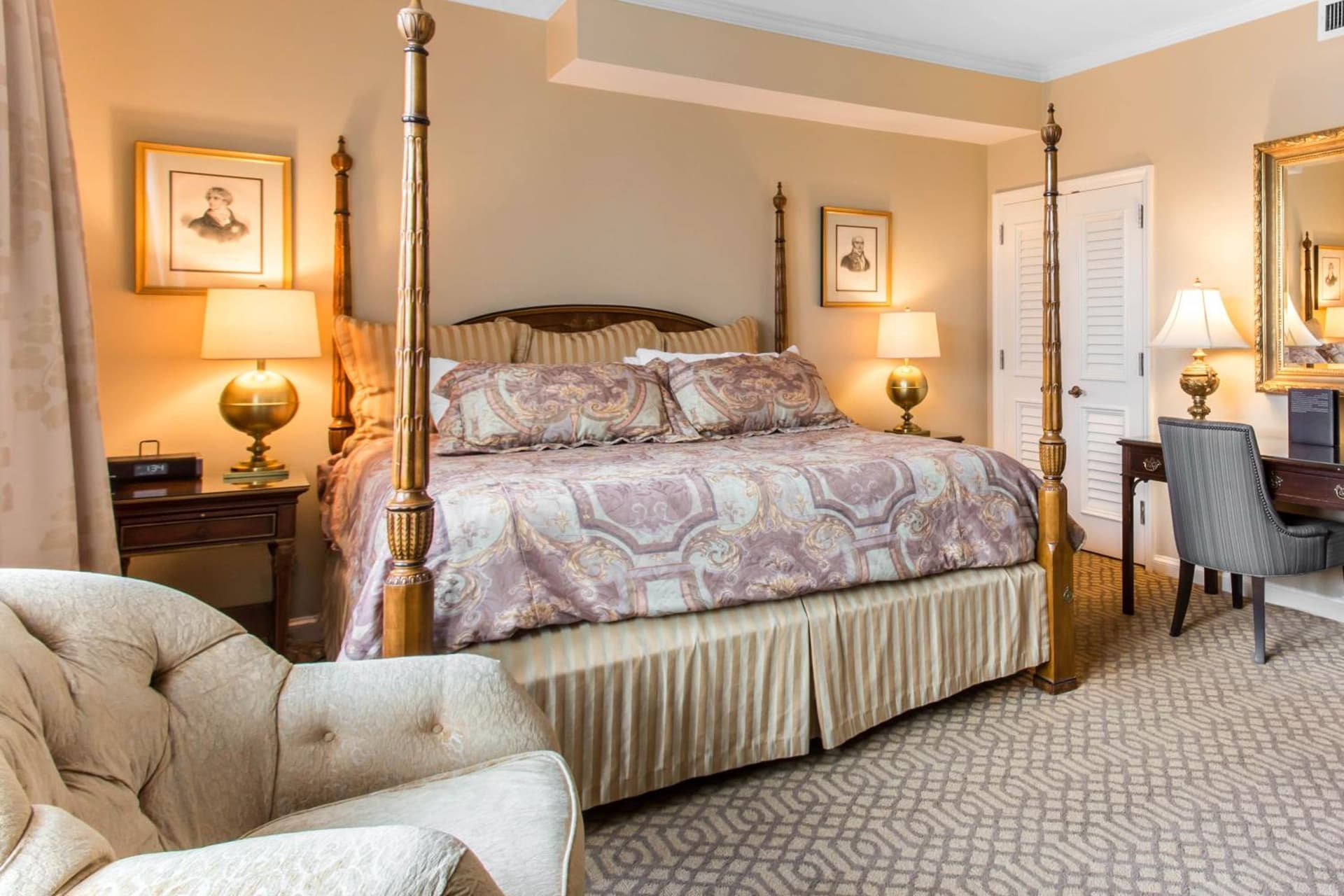Omni Royal Orleans Hotel gallery photo in New Orleans, LA — image 125
