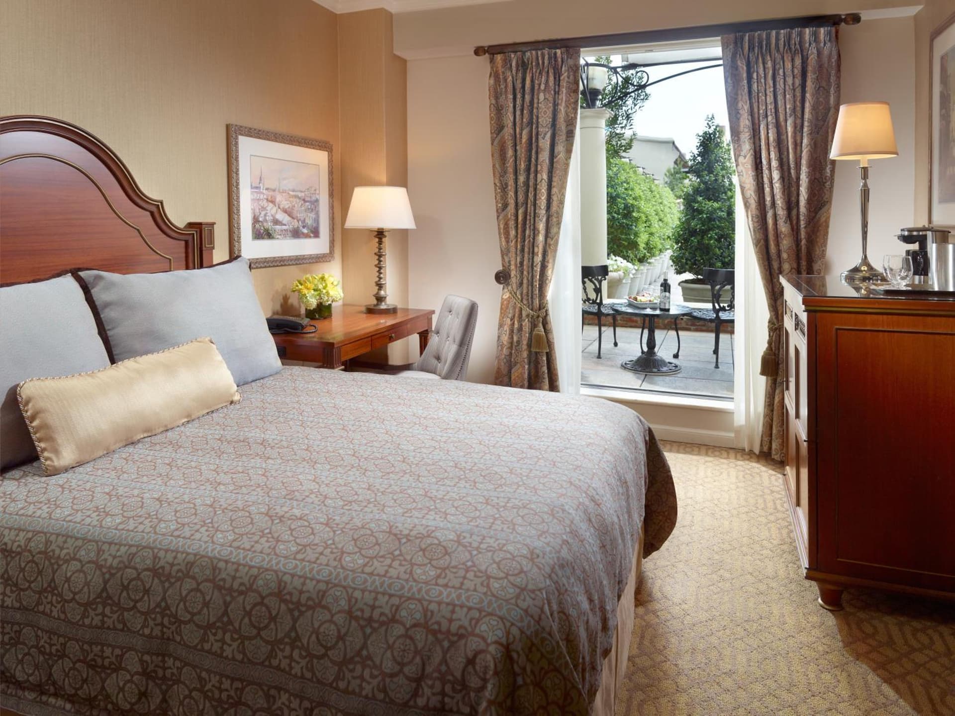 Omni Royal Orleans Hotel gallery photo in New Orleans, LA — image 101