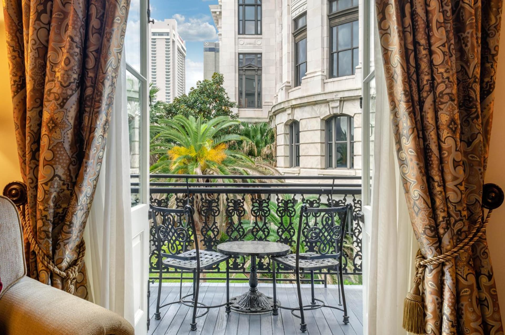Omni Royal Orleans Hotel gallery photo in New Orleans, LA — image 124