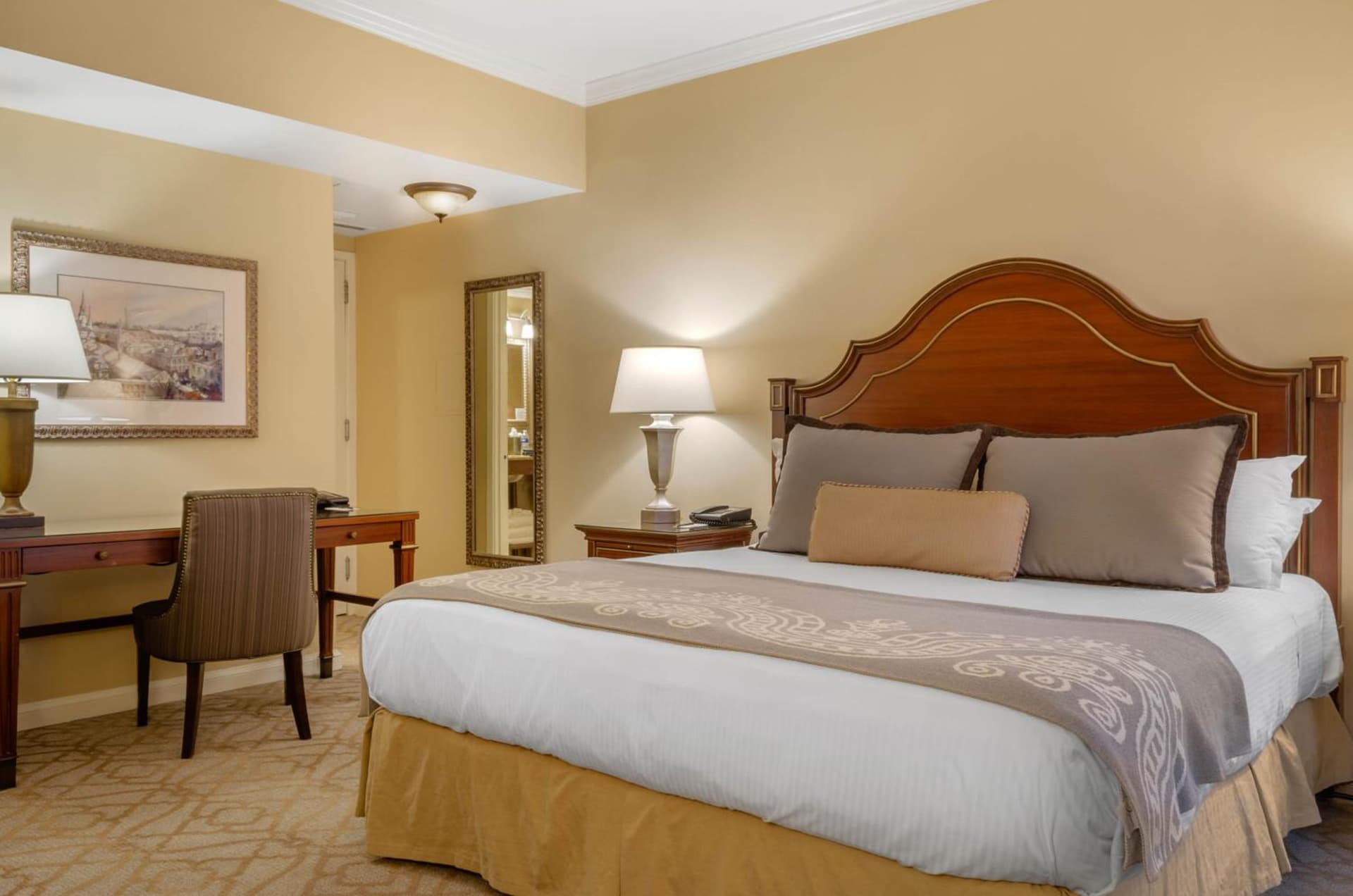 Omni Royal Orleans Hotel gallery photo in New Orleans, LA — image 128