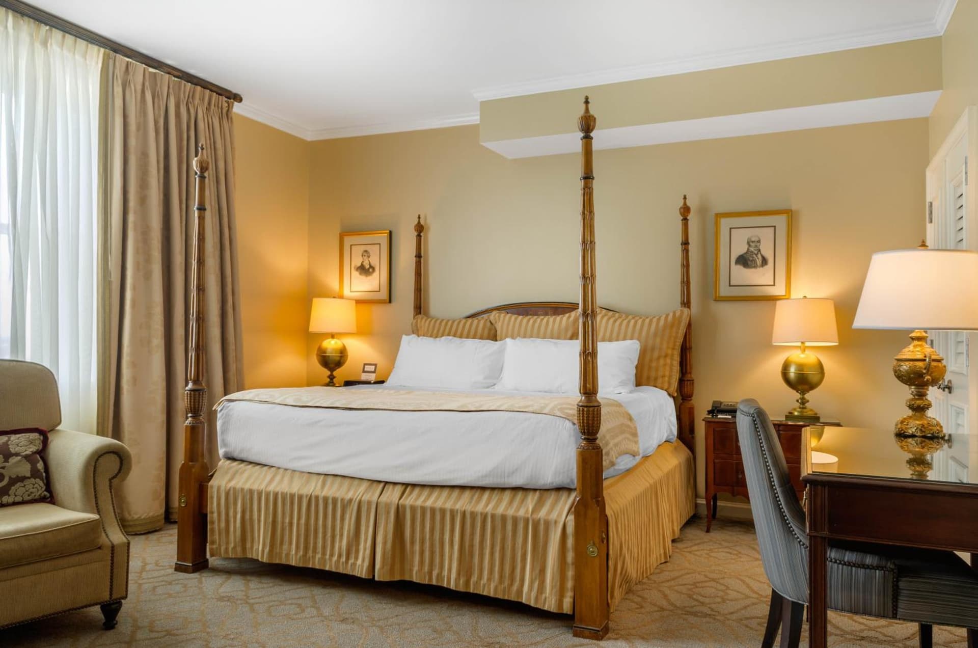 Omni Royal Orleans Hotel gallery photo in New Orleans, LA — image 148