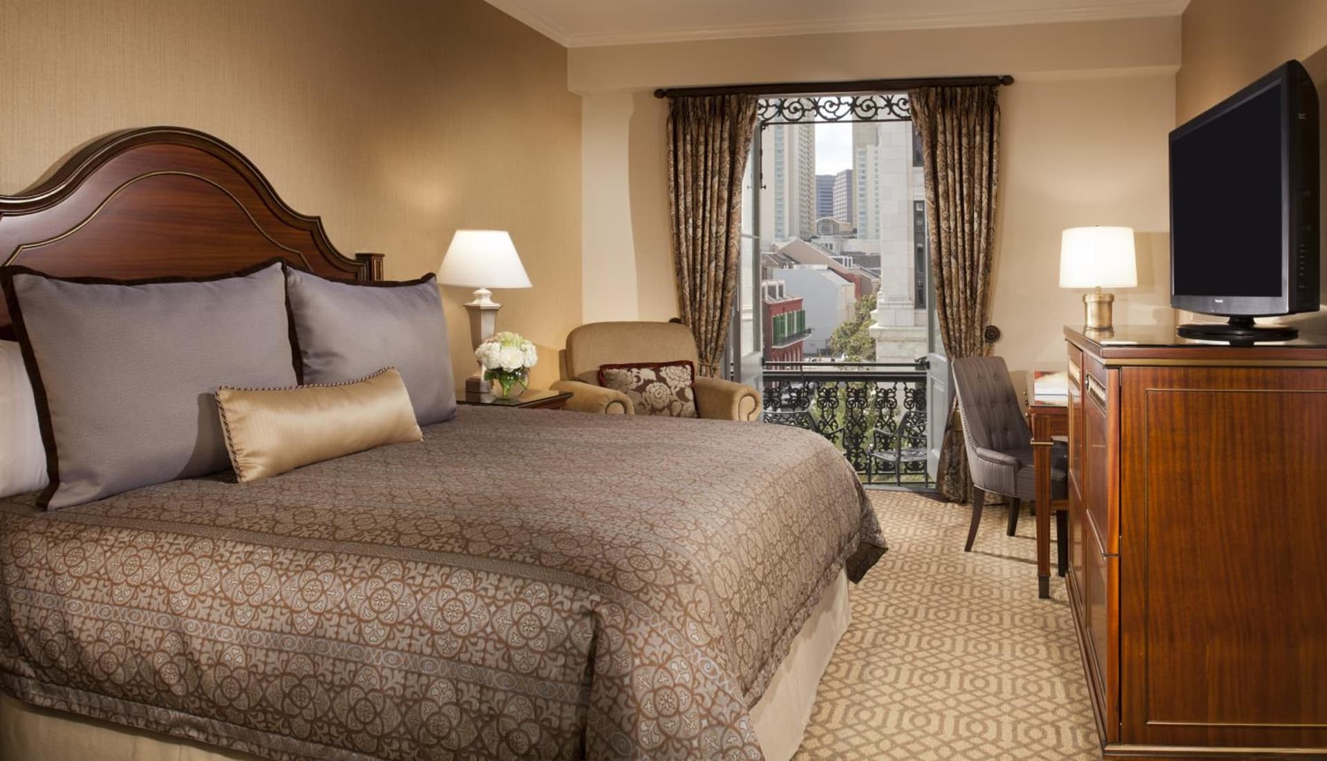 Omni Royal Orleans Hotel gallery photo in New Orleans, LA — image 15