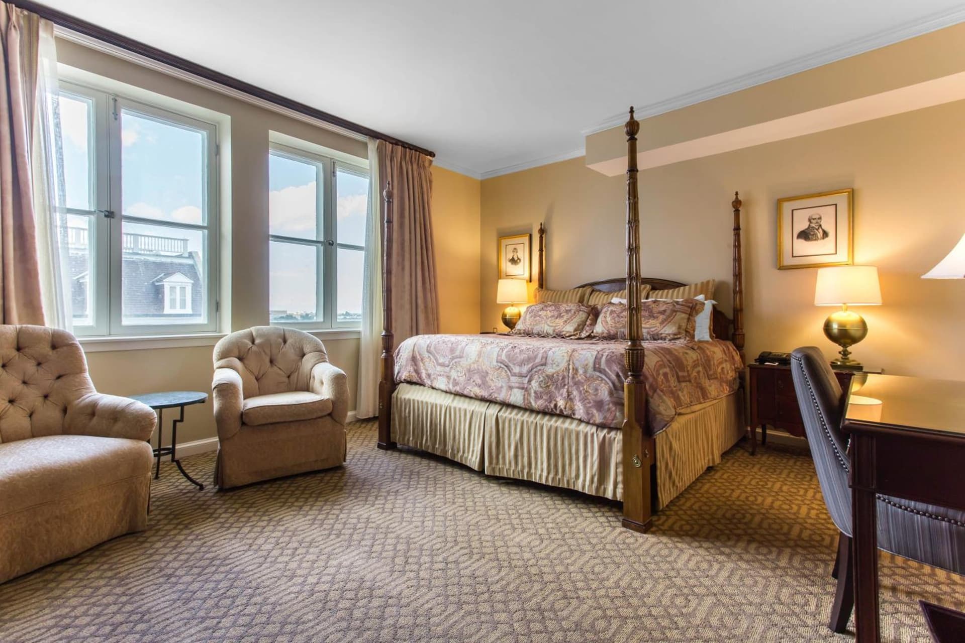 Omni Royal Orleans Hotel gallery photo in New Orleans, LA — image 32