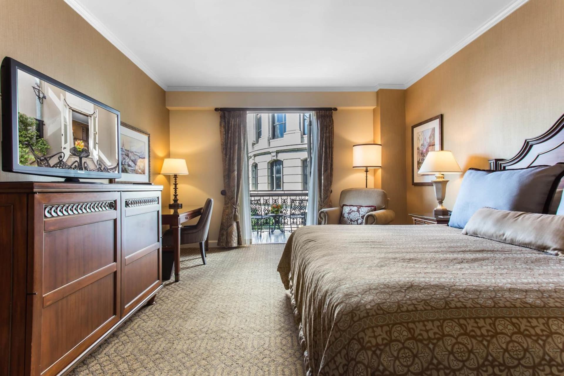 Omni Royal Orleans Hotel gallery photo in New Orleans, LA — image 72