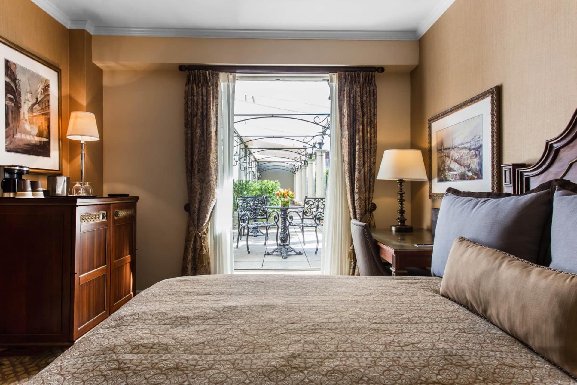 Omni Royal Orleans Hotel gallery photo in New Orleans, LA — image 130