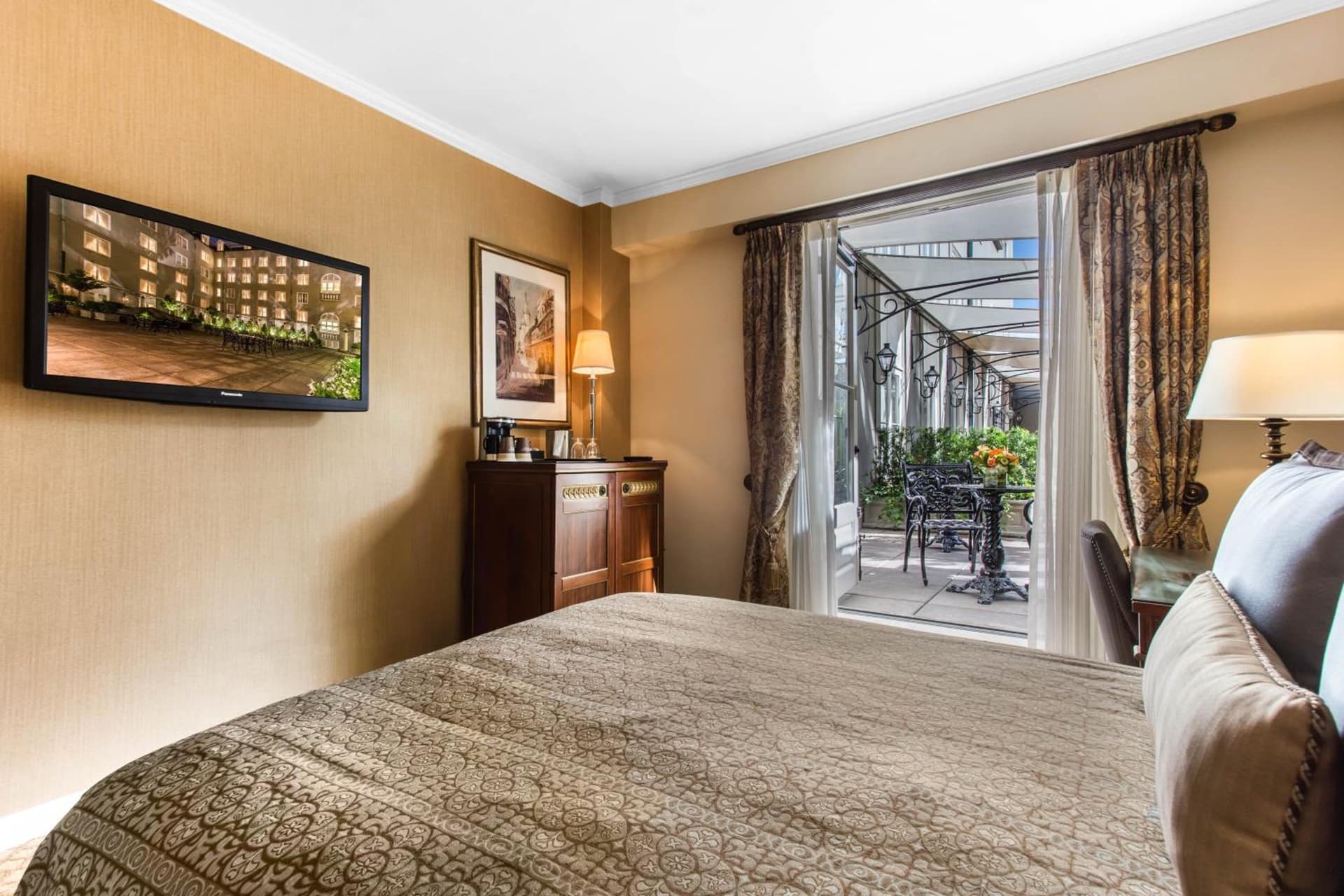Omni Royal Orleans Hotel gallery photo in New Orleans, LA — image 167