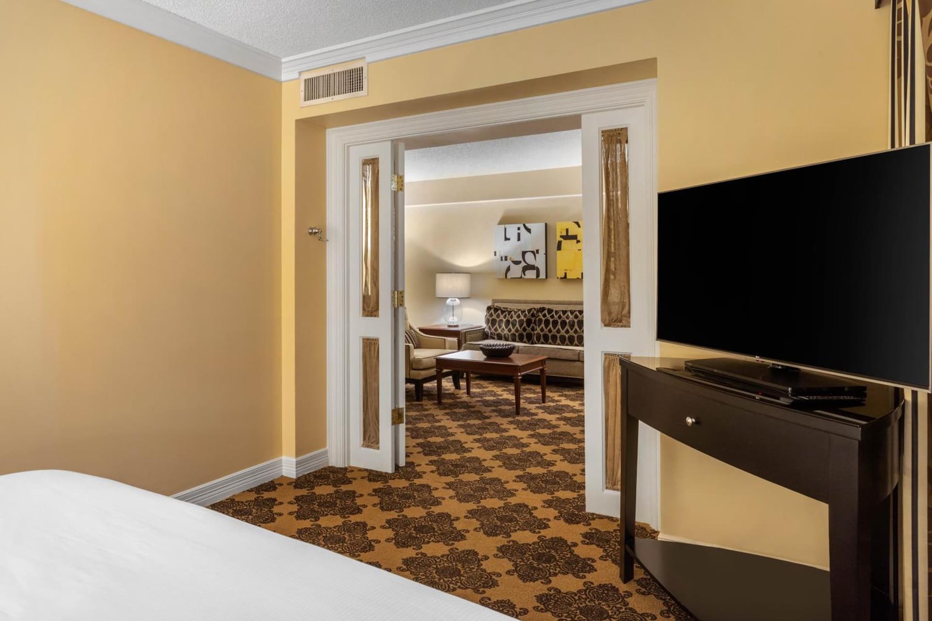 Omni Houston Hotel property views in Houston, TX — gallery photo 3