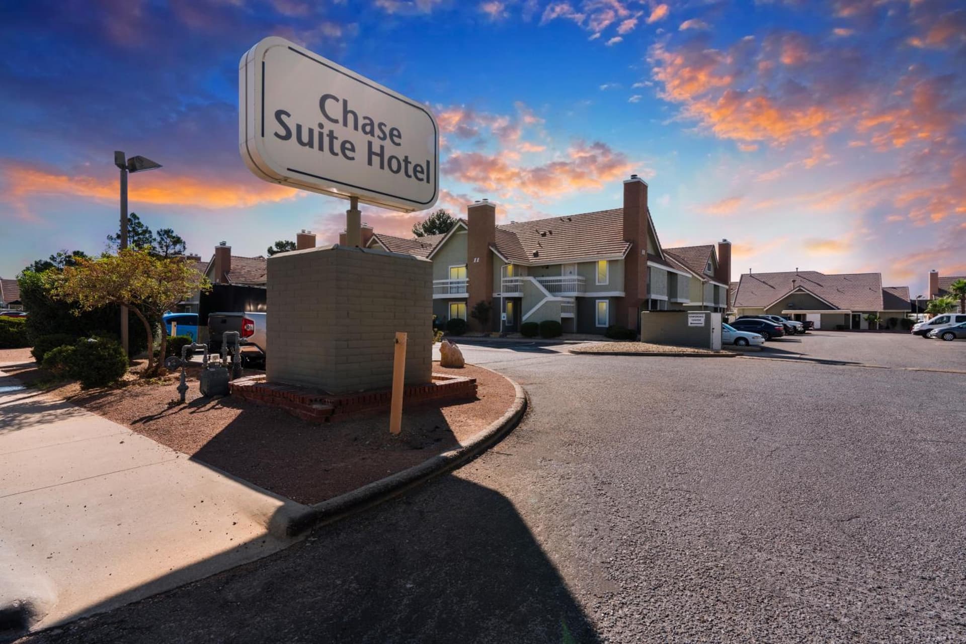 Chase Suite El Paso interior in El Paso, TX — gallery photo 2