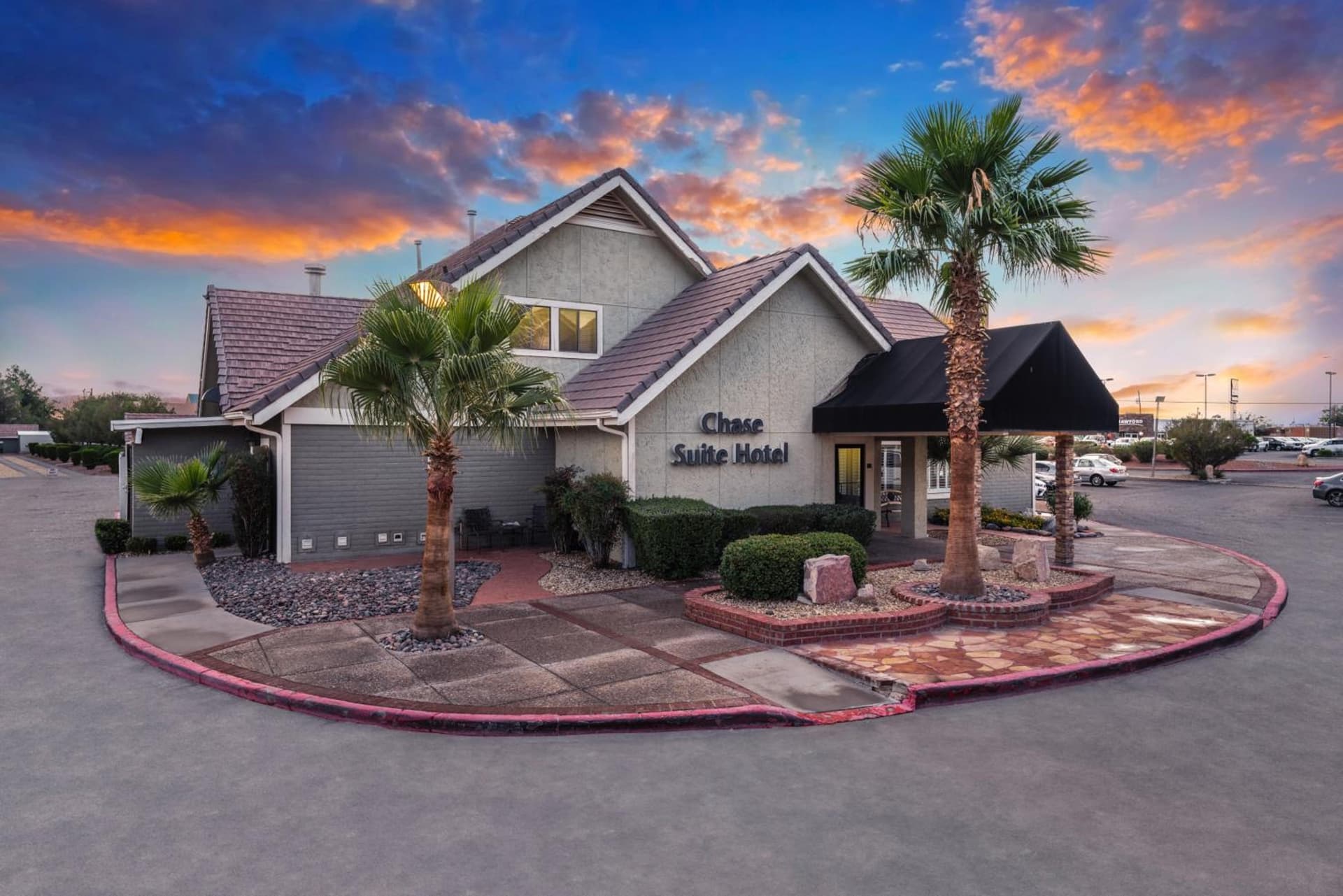 Chase Suite El Paso featured exterior or lobby in El Paso, TX — similar hotel
