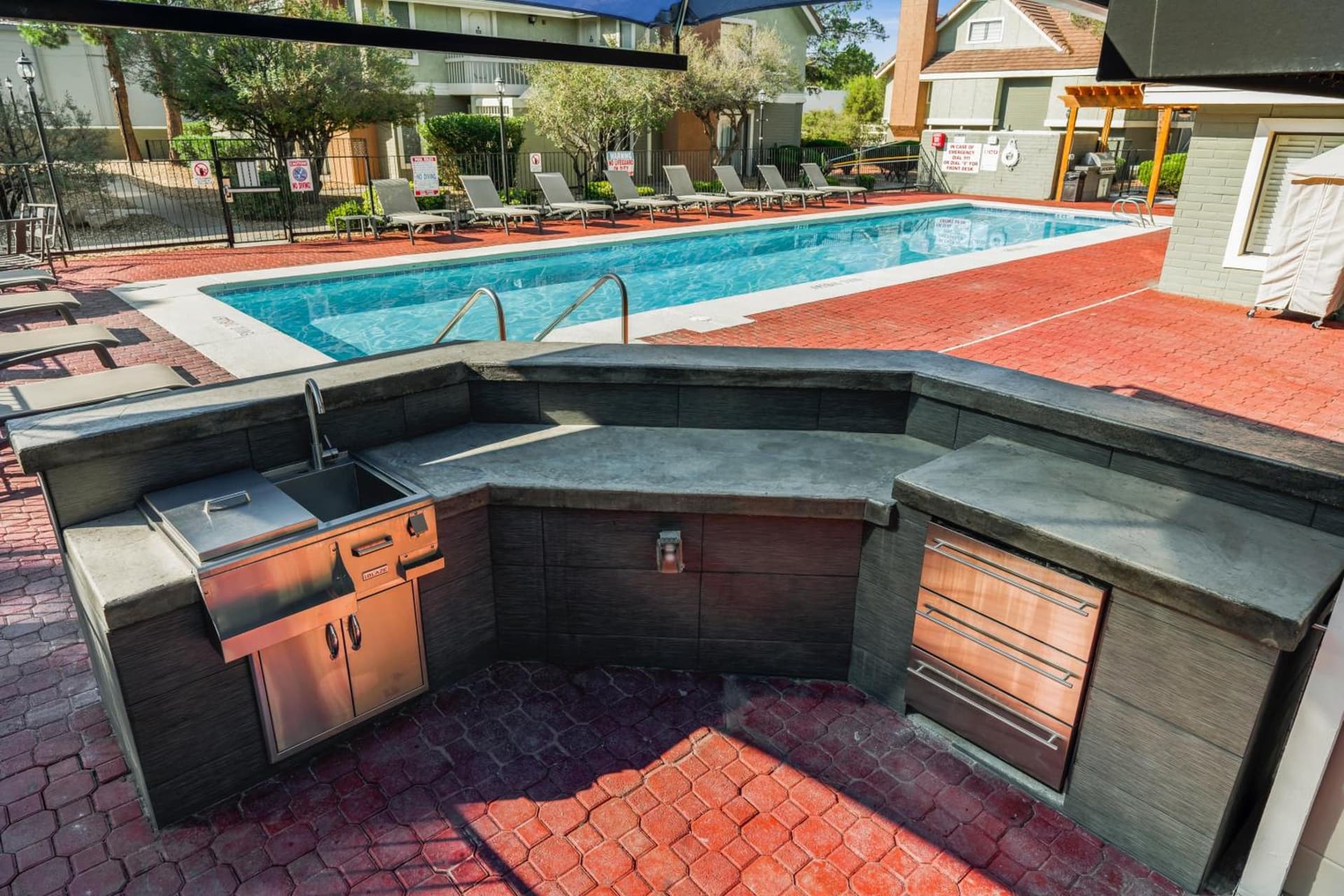 Chase Suite El Paso property views in El Paso, TX — gallery photo 3