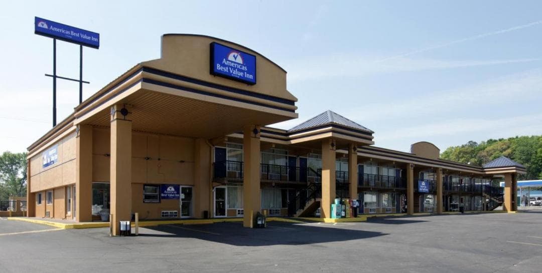 Americas Best Value Inn Alachua featured exterior or lobby in Alachua, FL — similar hotel