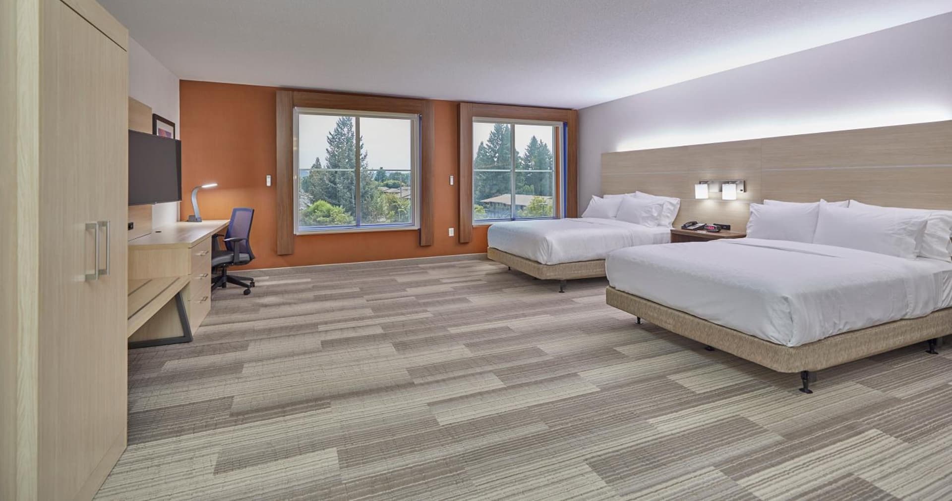 Holiday Inn Express : Eugene - Springfield by IHG gallery photo in Springfield, OR — image 14