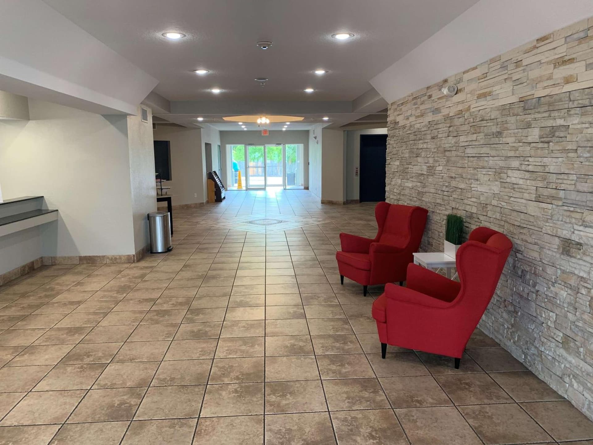 Candlewood Suites San Antonio - Fort Sam Houston by IHG interior in San Antonio, TX — gallery photo 2