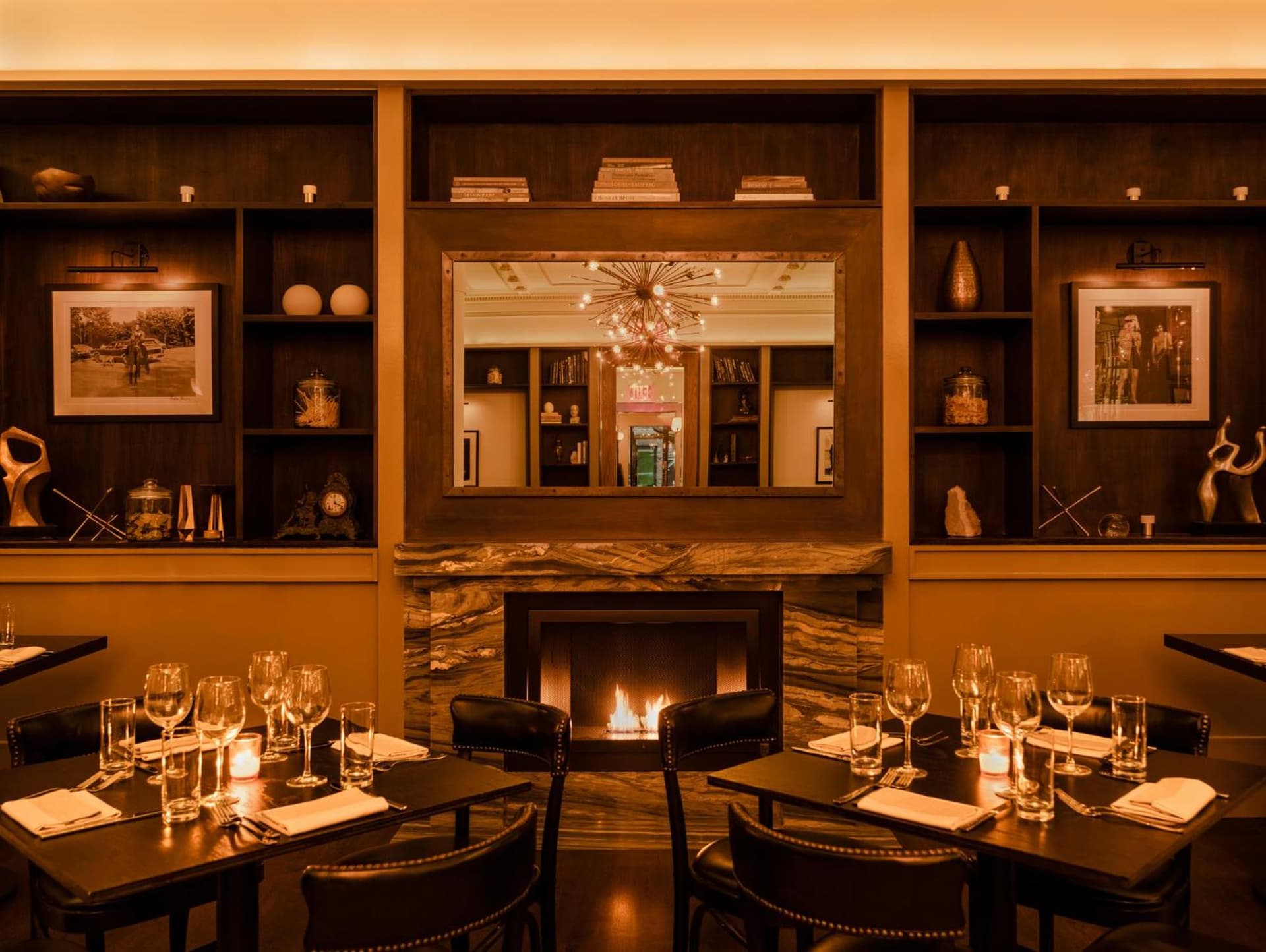 HGU New York interior in New York, NY — gallery photo 2