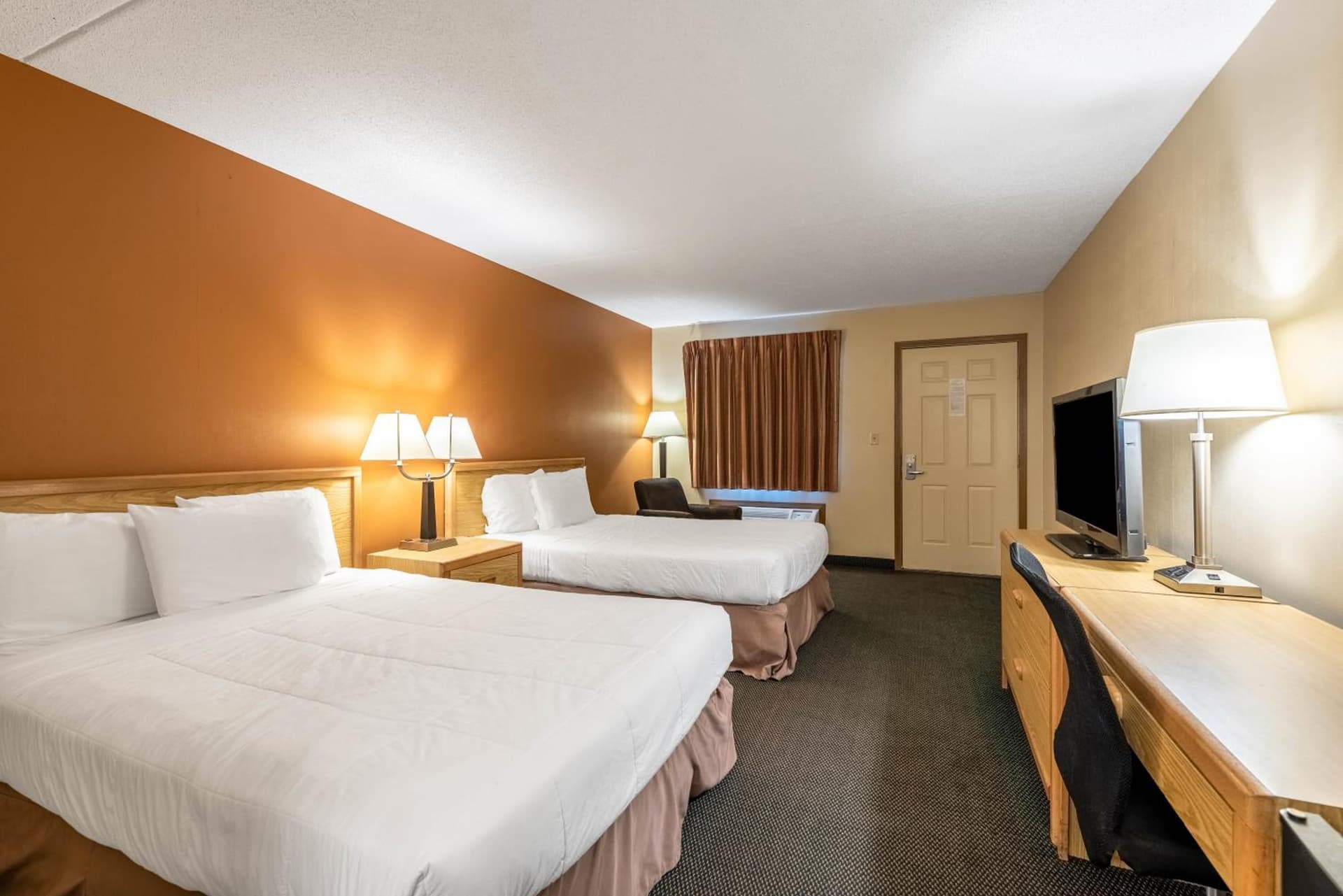 Americas Best Value Inn St. Marys interior in Saint Marys, OH — gallery photo 2