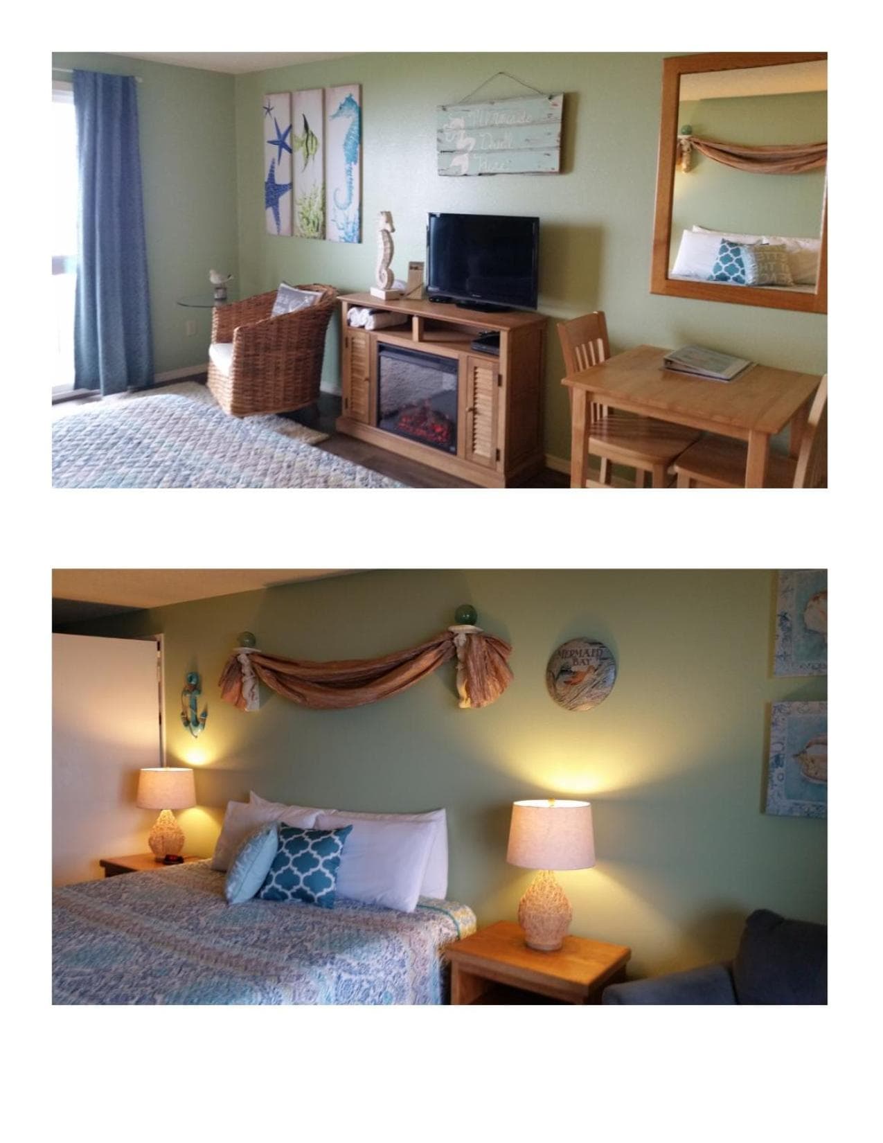 Silver Surf Motel interior in Yachats, OR — gallery photo 2