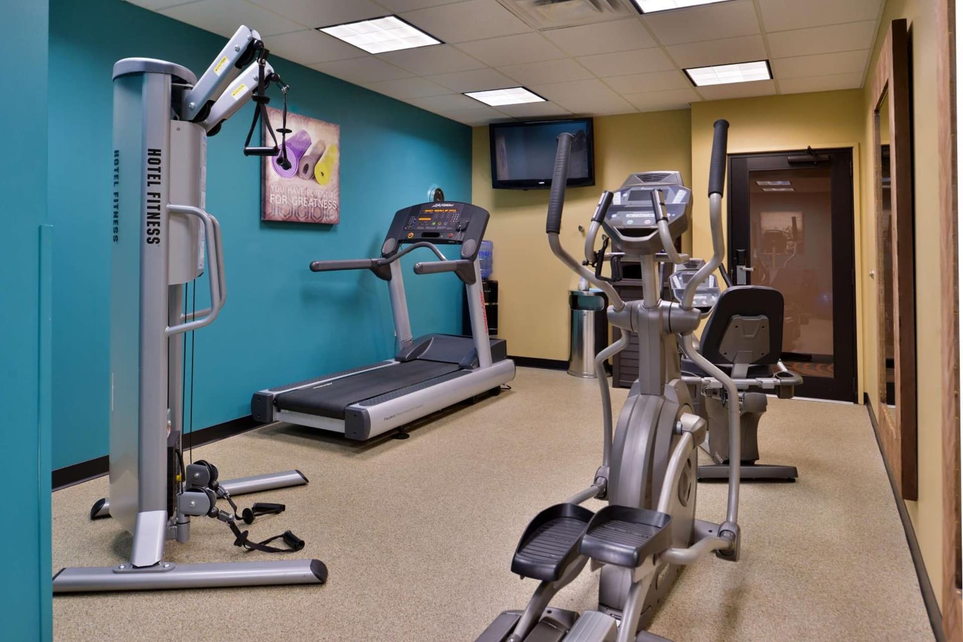 Best Western Plus University Inn interior in Olean, NY — gallery photo 2