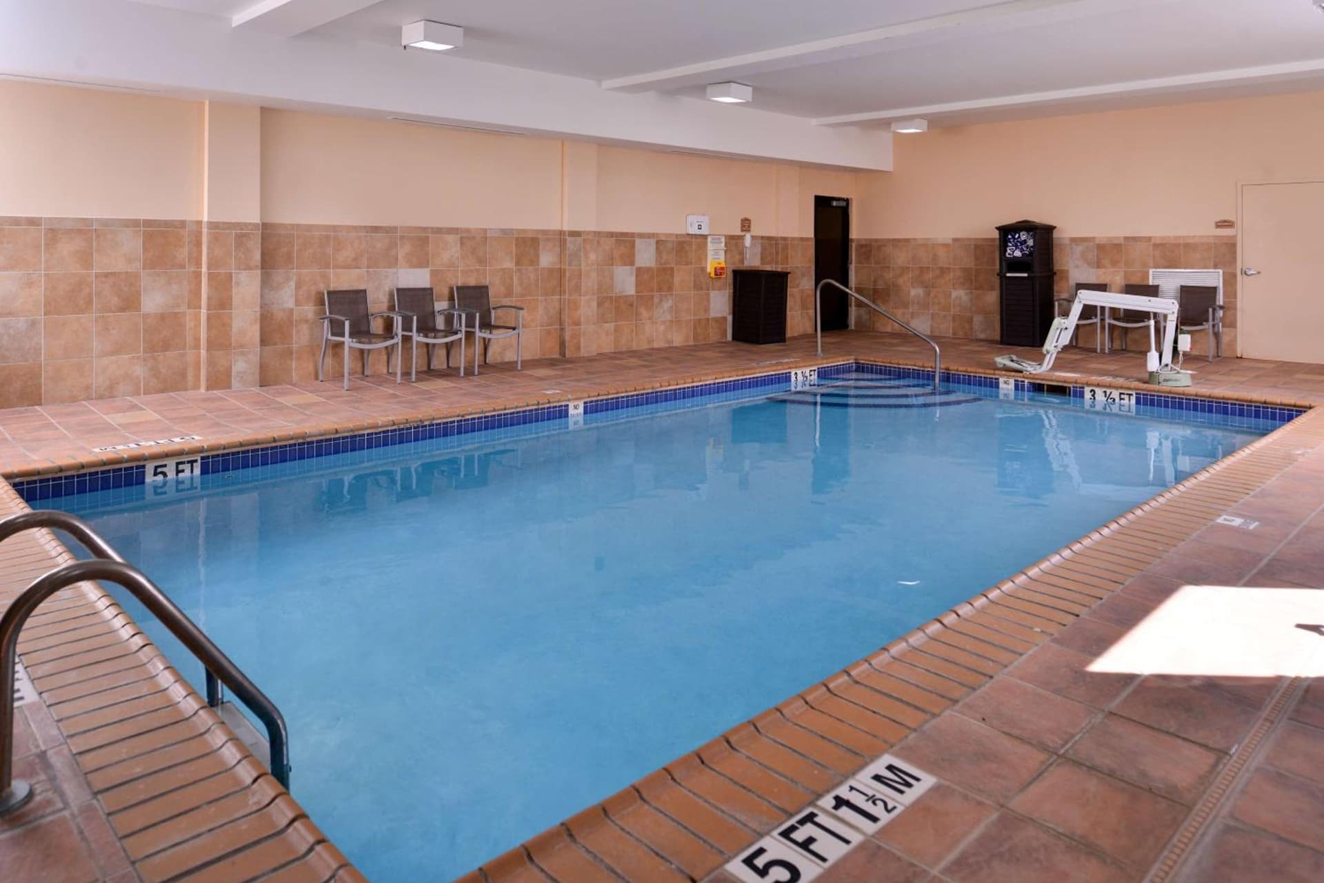 Best Western Plus University Inn property views in Olean, NY — gallery photo 3
