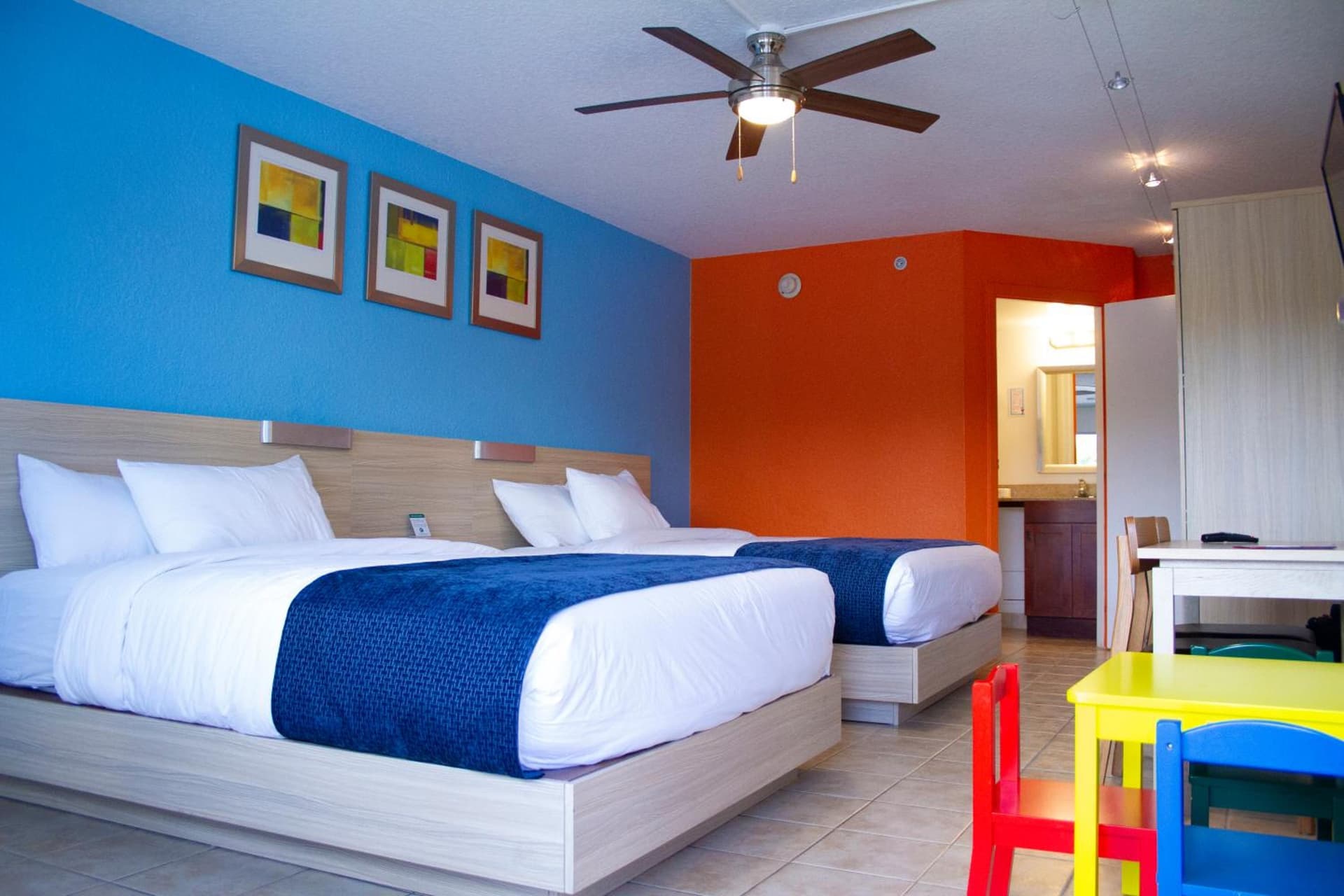 Ramada by Wyndham Flamingo Water Park interior in Kissimmee, FL — gallery photo 2