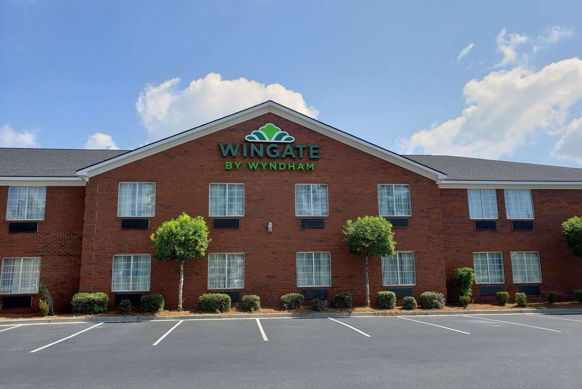 Wingate by Wyndham Savannah I-95 North featured exterior or lobby in Port Wentworth, GA — similar hotel
