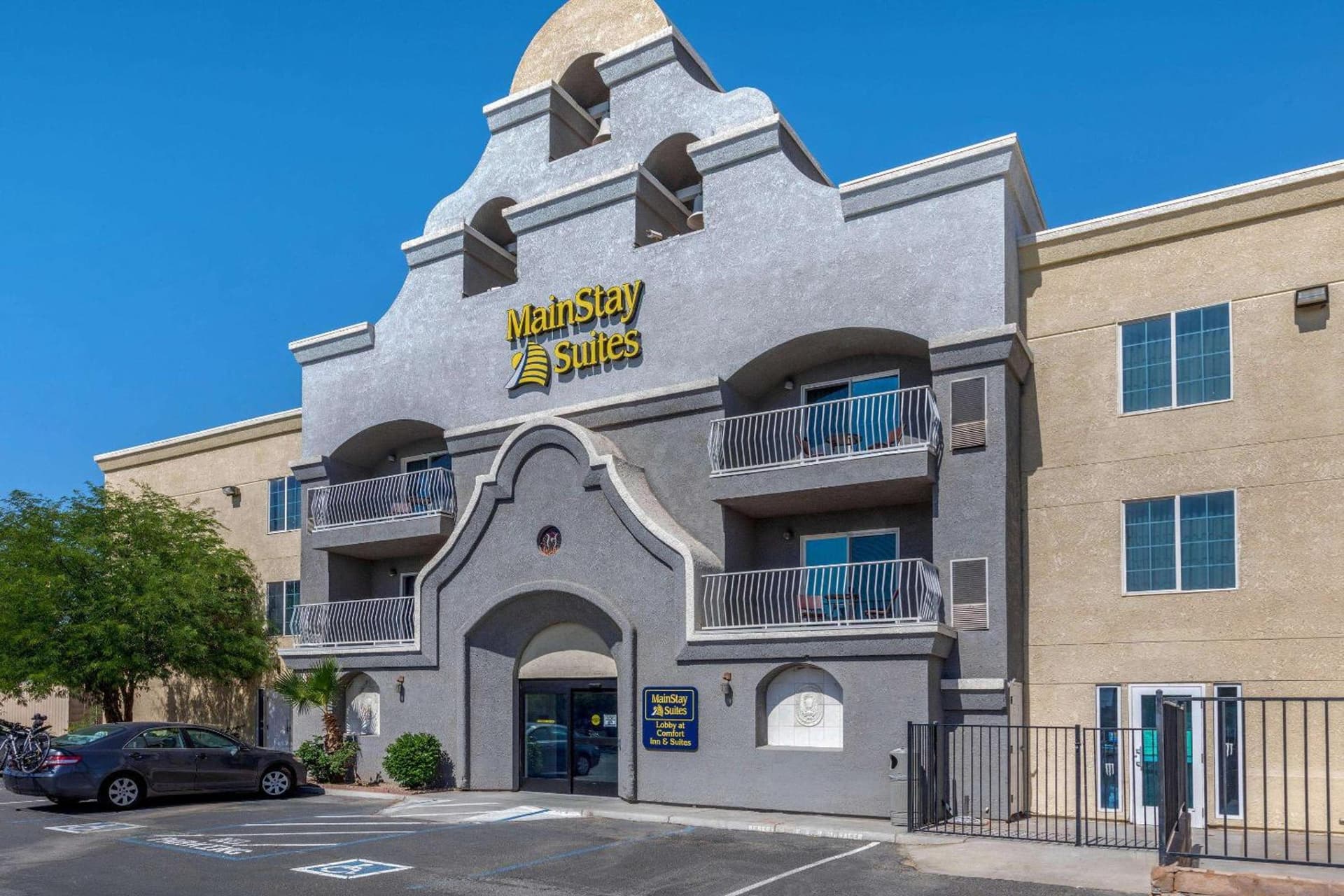 MainStay Suites El Centro I-8 — hotel in El Centro, California