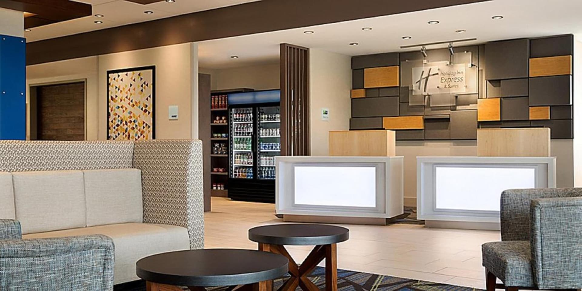 Holiday Inn Express & Suites - Savannah W - Chatham Parkway by IHG property views in Savannah, GA — gallery photo 3