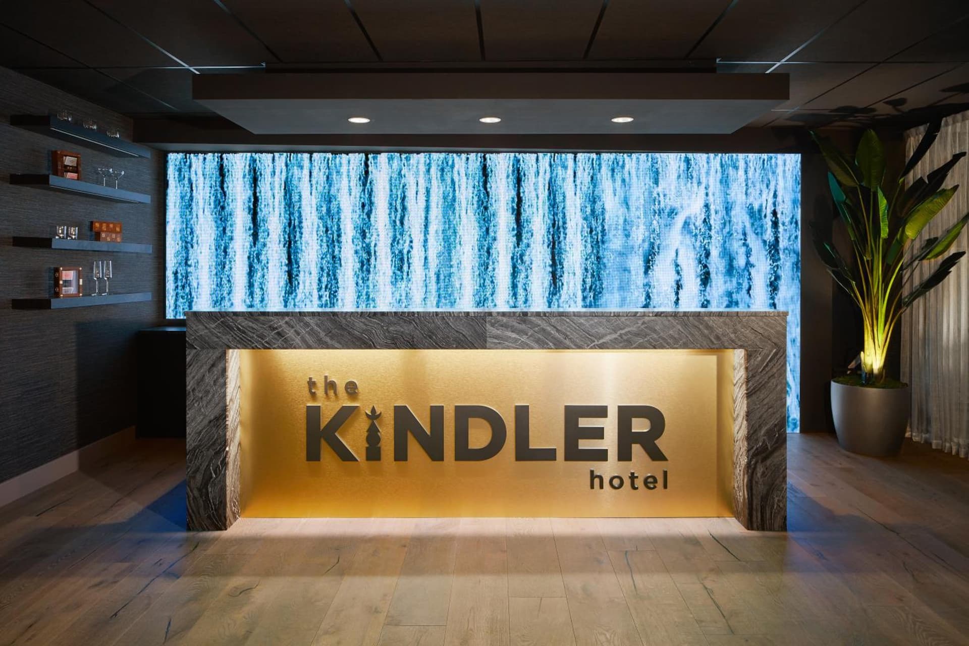 The Kindler Hotel property views in Lincoln, NE — gallery photo 3