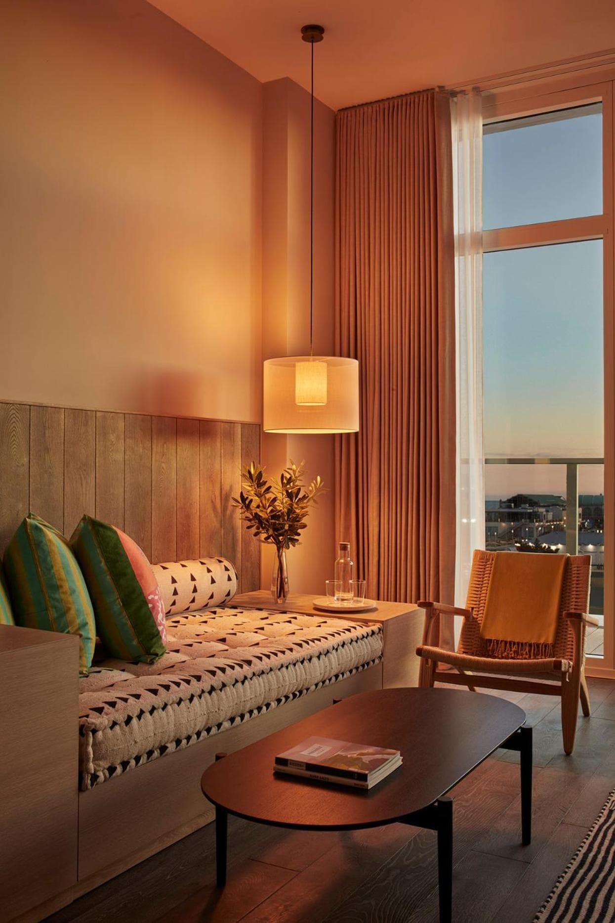 Asbury Ocean Club Hotel property views in Asbury Park, NJ — gallery photo 3