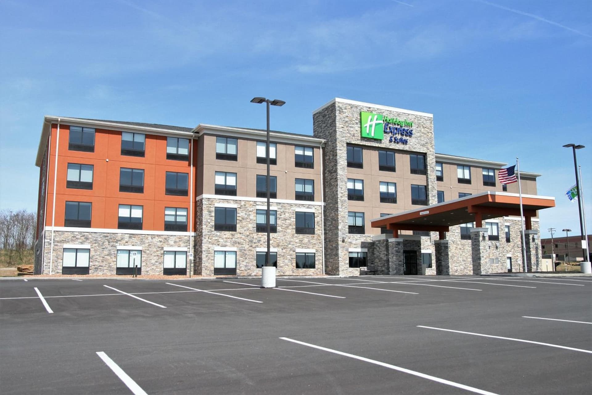 Holiday Inn Express & Suites Clarion by IHG featured exterior or lobby in Clarion, PA — similar hotel