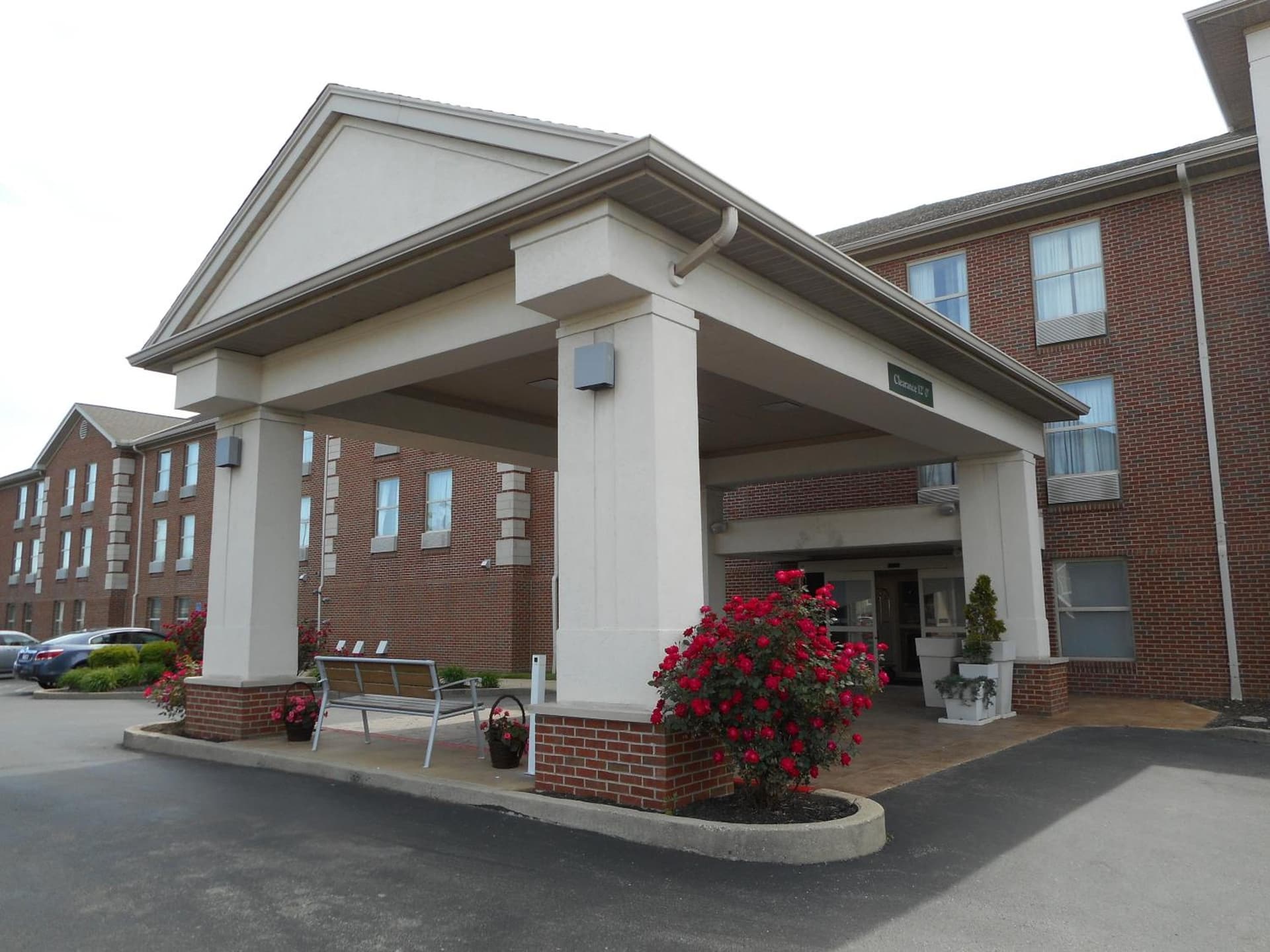 Holiday Inn Express Fairfield by IHG featured exterior or lobby in Fairfield, OH — similar hotel