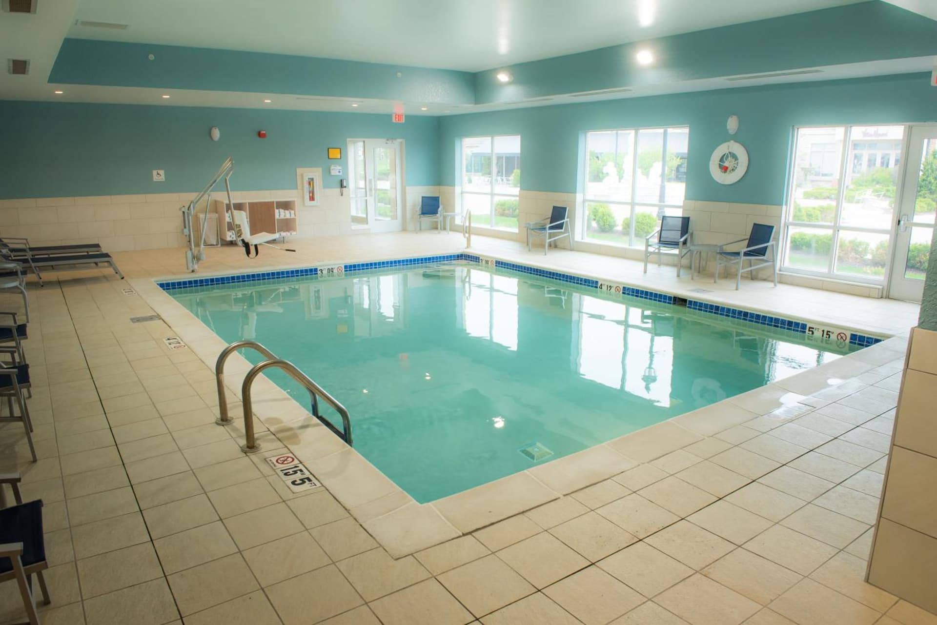 Holiday Inn Express & Suites - Warsaw - E Center by IHG gallery photo in Warsaw, IN — image 35
