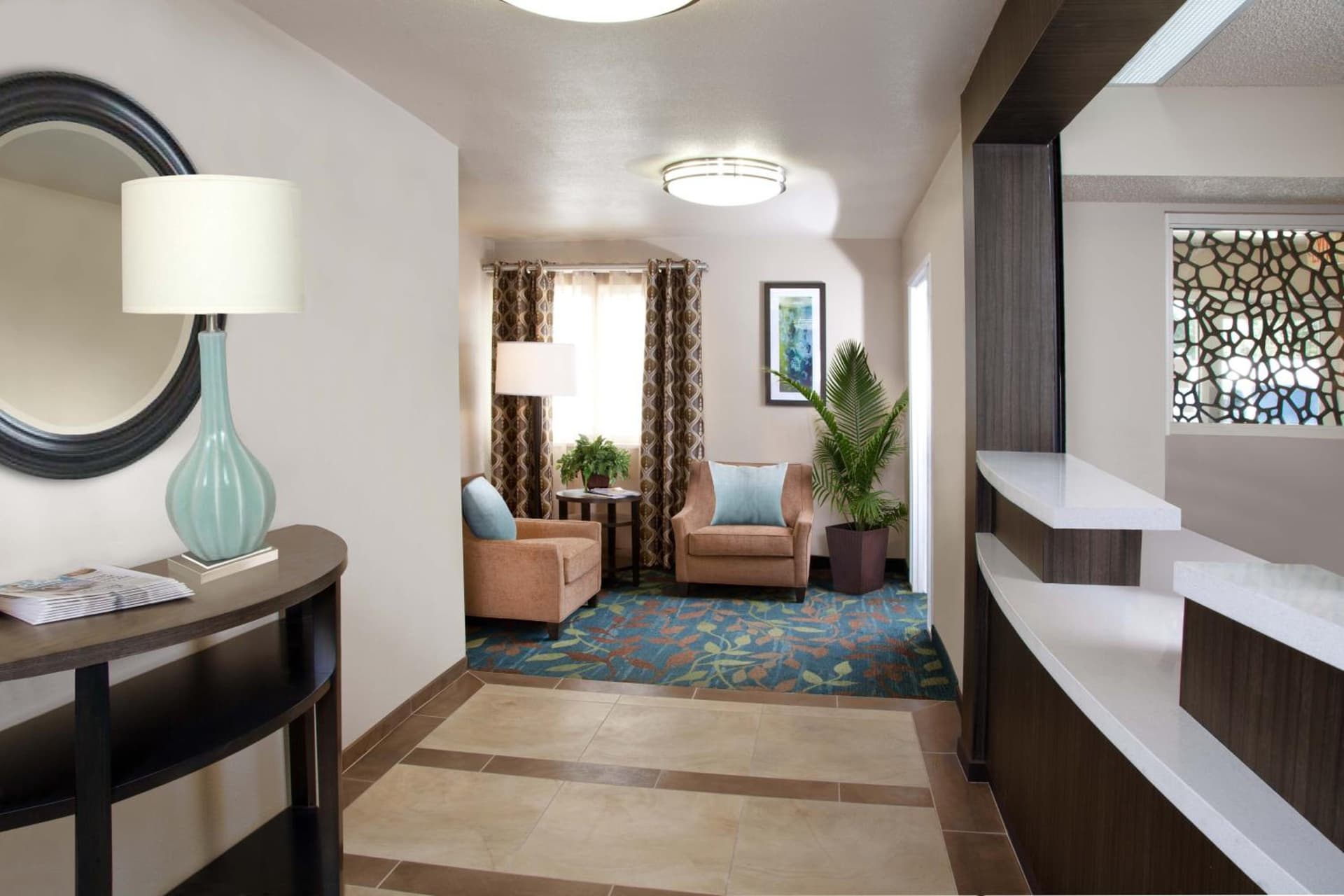 Candlewood Suites - Grand Prairie - Arlington by IHG interior in Grand Prairie, TX — gallery photo 2