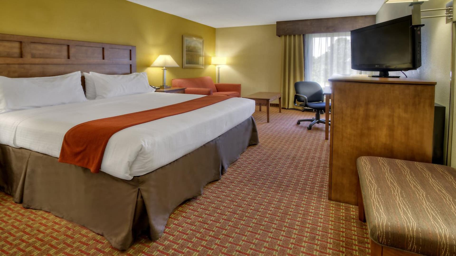 Holiday Inn Express Greenville by IHG gallery photo in Greenville, NC — image 10