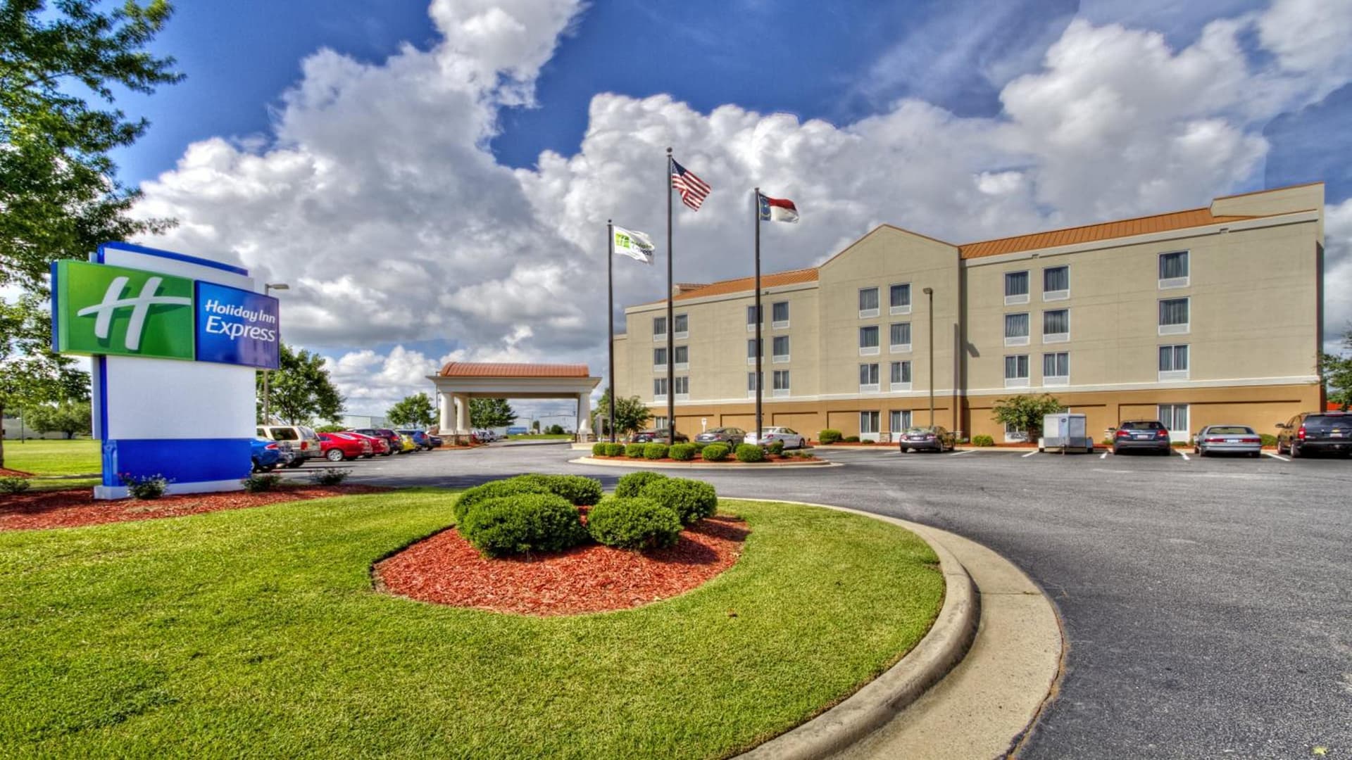 Holiday Inn Express Greenville by IHG featured exterior or lobby in Greenville, NC — similar hotel