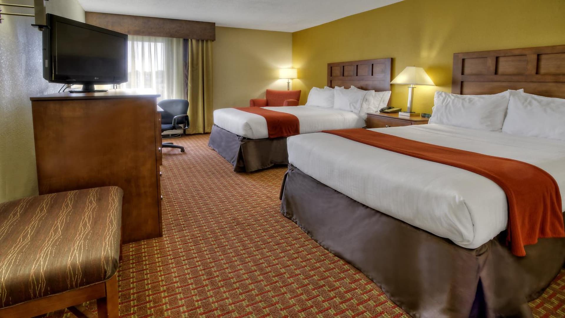 Holiday Inn Express Greenville by IHG gallery photo in Greenville, NC — image 13