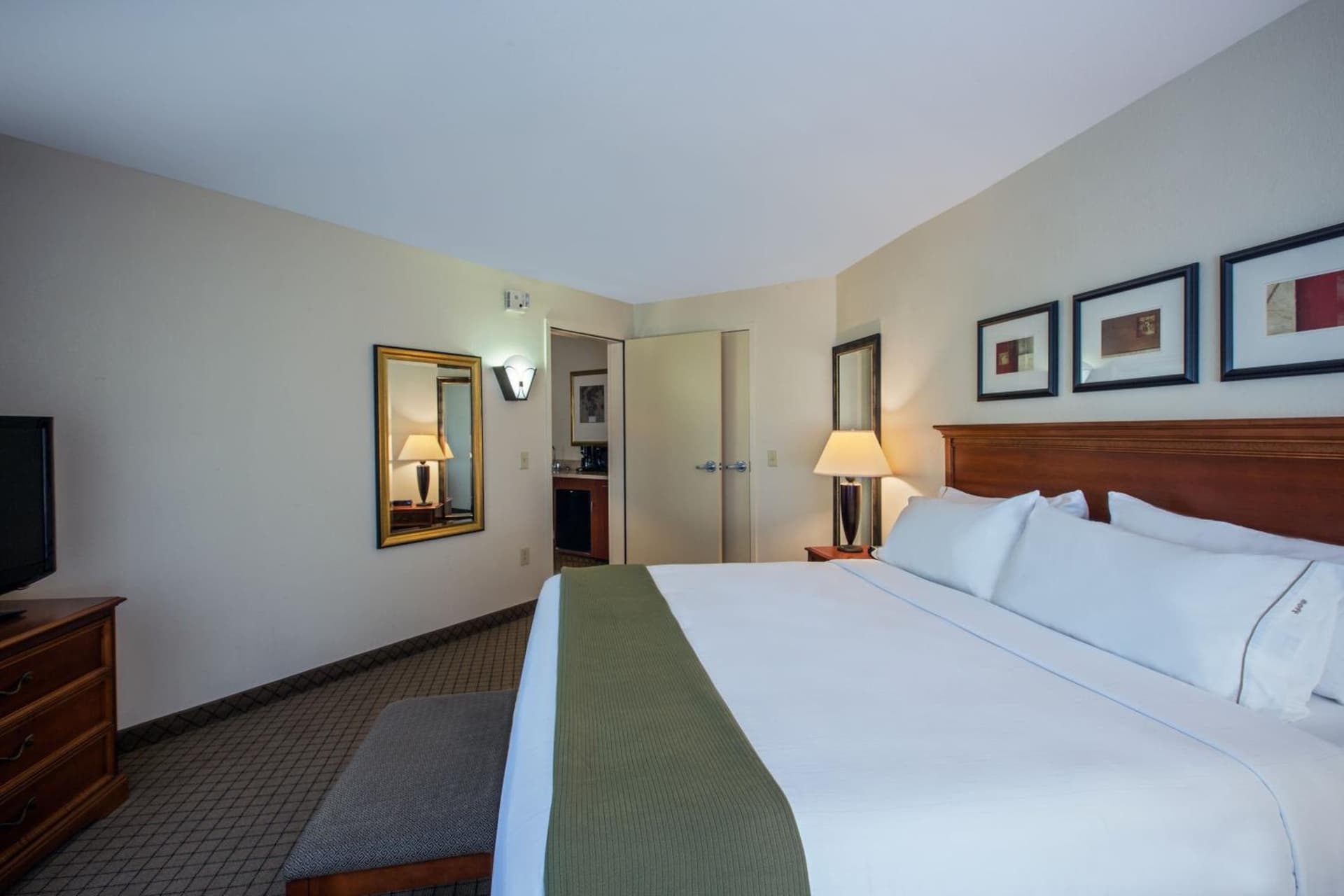 Holiday Inn Express Hotel & Suites Jackson - Flowood by IHG gallery photo in Flowood, MS — image 27