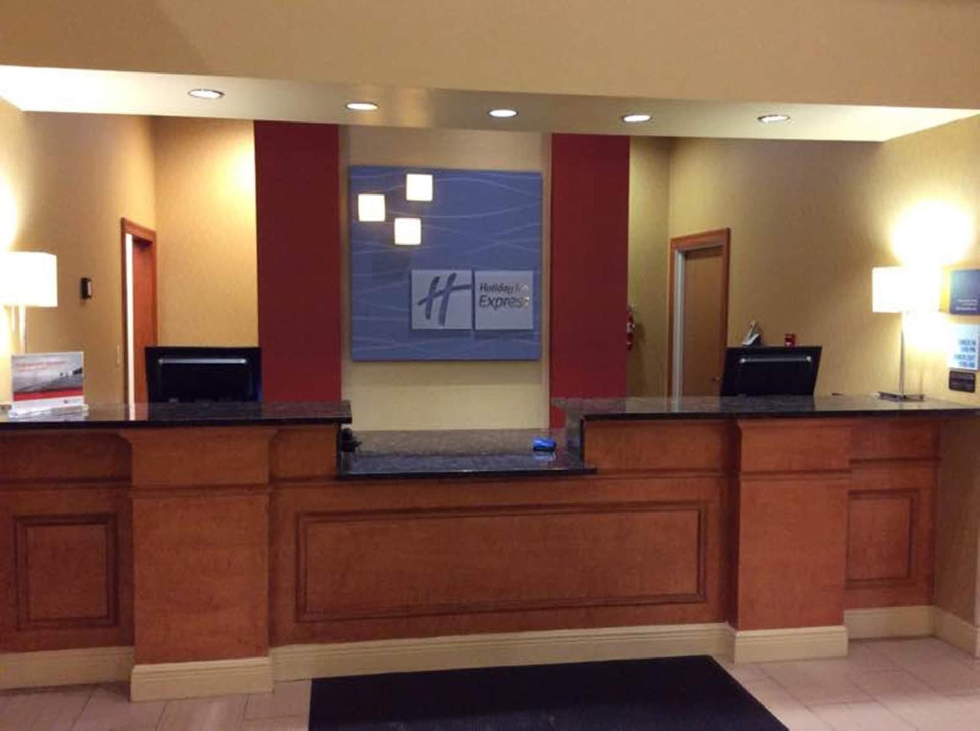 Holiday Inn Express Hotel & Suites Forest by IHG featured exterior or lobby in Forest, MS — similar hotel