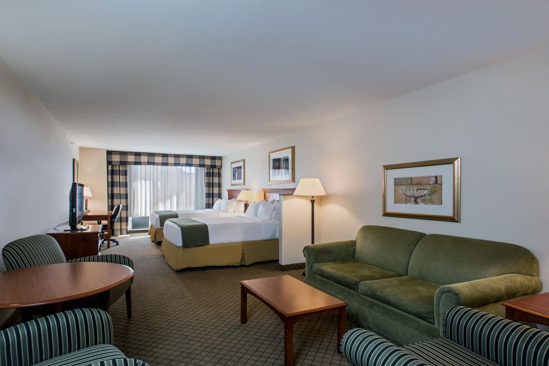 Holiday Inn Express Hotel & Suites Jackson - Flowood by IHG gallery photo in Flowood, MS — image 5