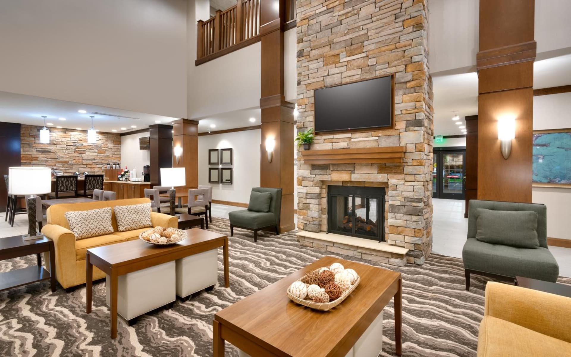Staybridge Suites - Gainesville I-75 by IHG property views in Gainesville, FL — gallery photo 3