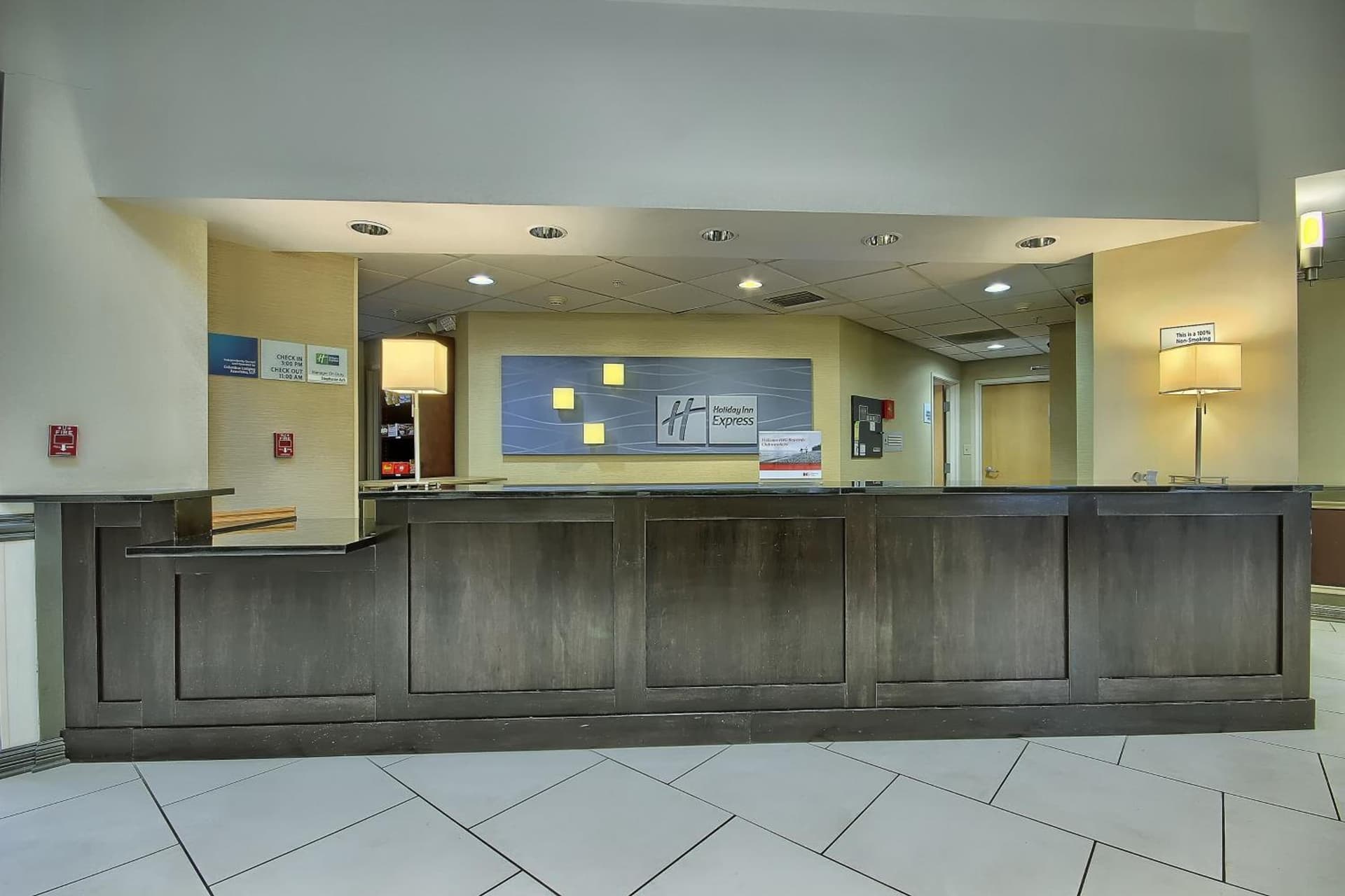 Holiday Inn Express Hotel & Suites Grove City by IHG property views in Grove City, OH — gallery photo 3