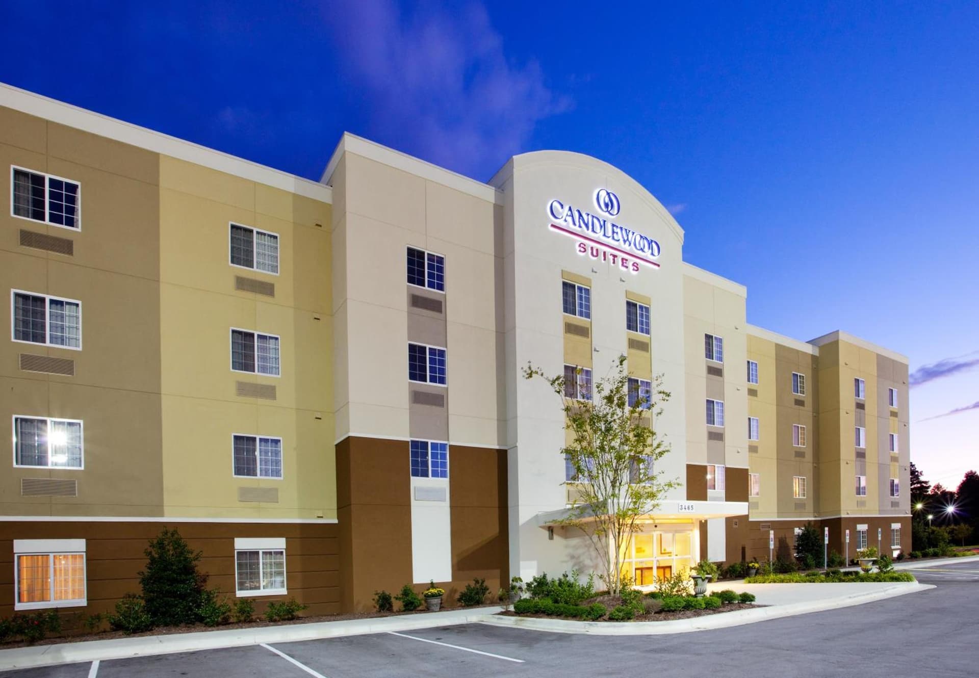 Candlewood Suites New Bern by IHG gallery photo in New Bern, NC — image 10