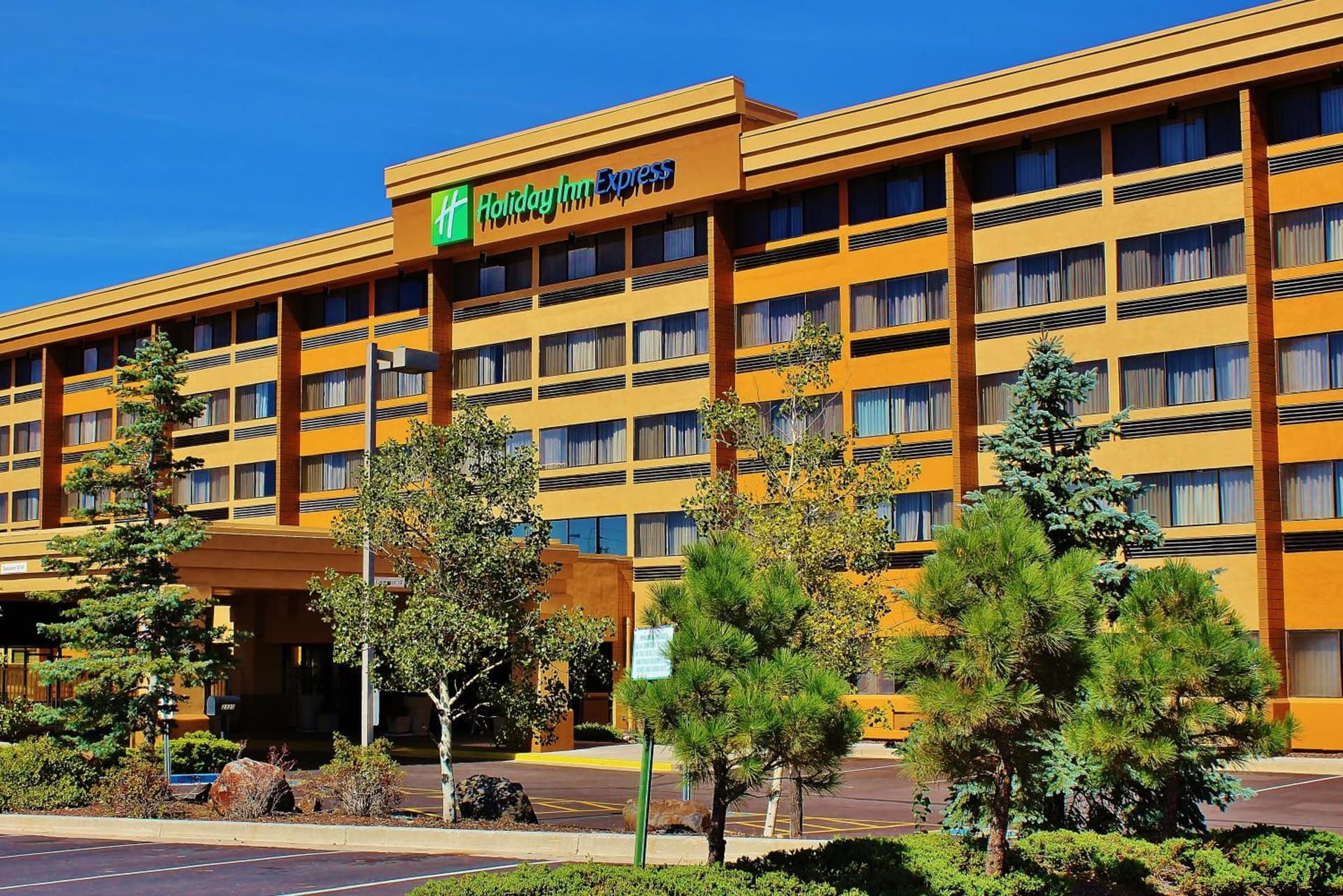 Holiday Inn Express Flagstaff by IHG — hotel in Flagstaff, Arizona